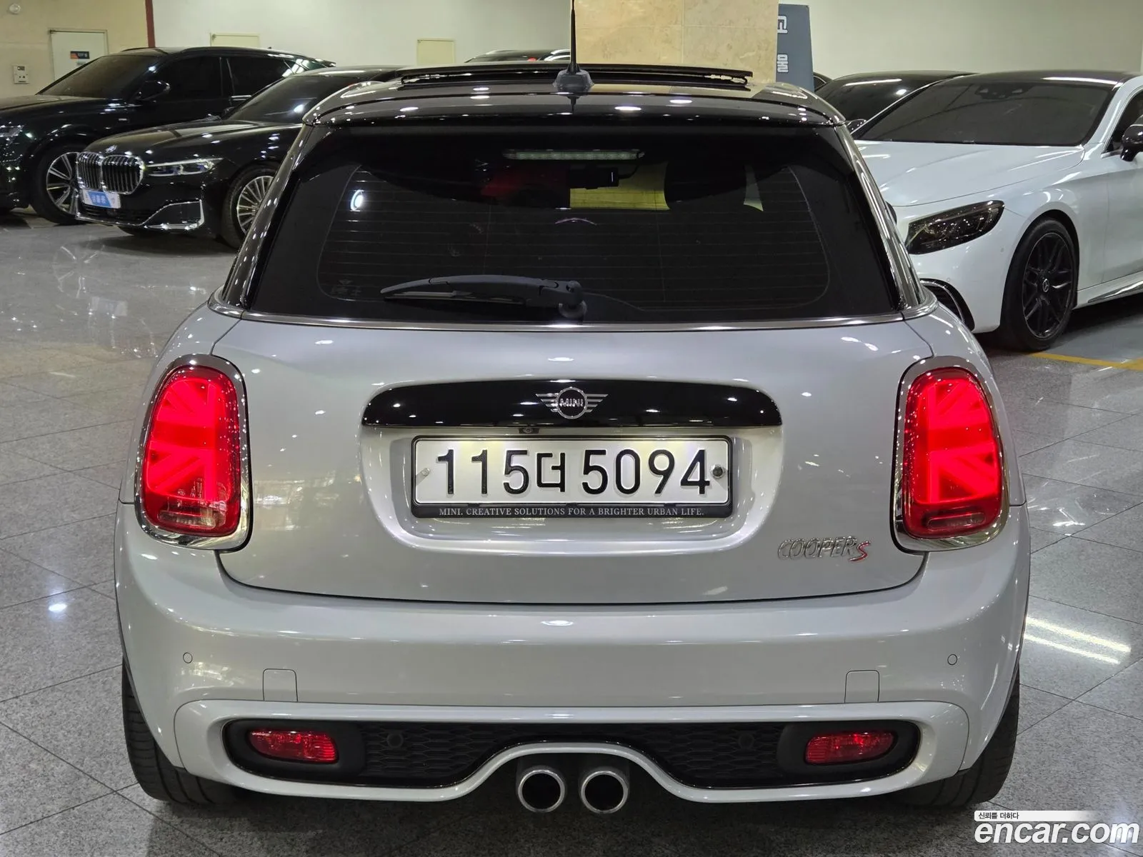 Mini Cooper S 2019 — 9