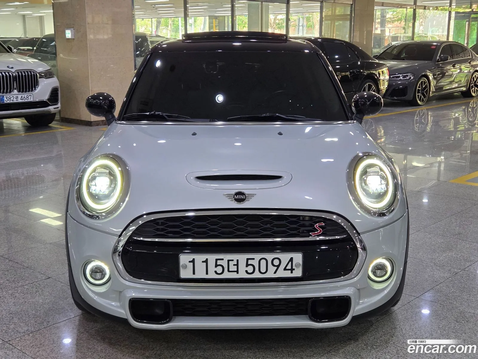 Mini Cooper S 2019 — 7
