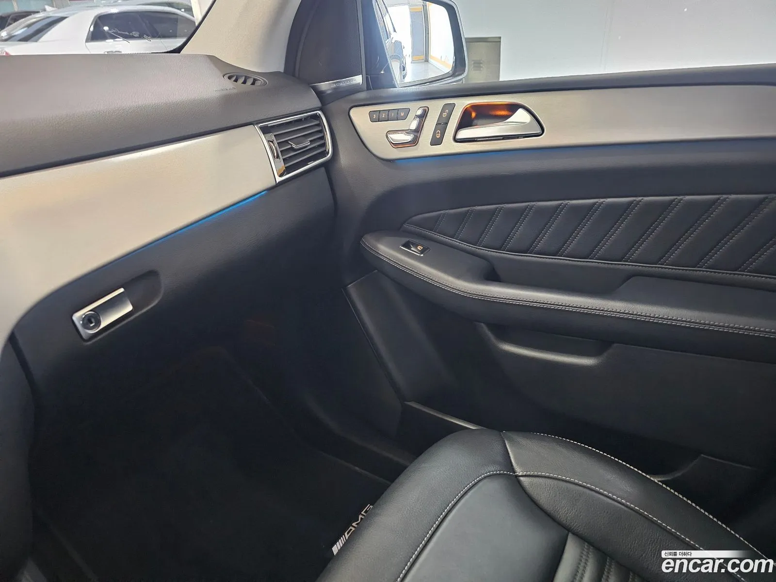Mercedes-Benz GLE-Class W166 2018 — 2