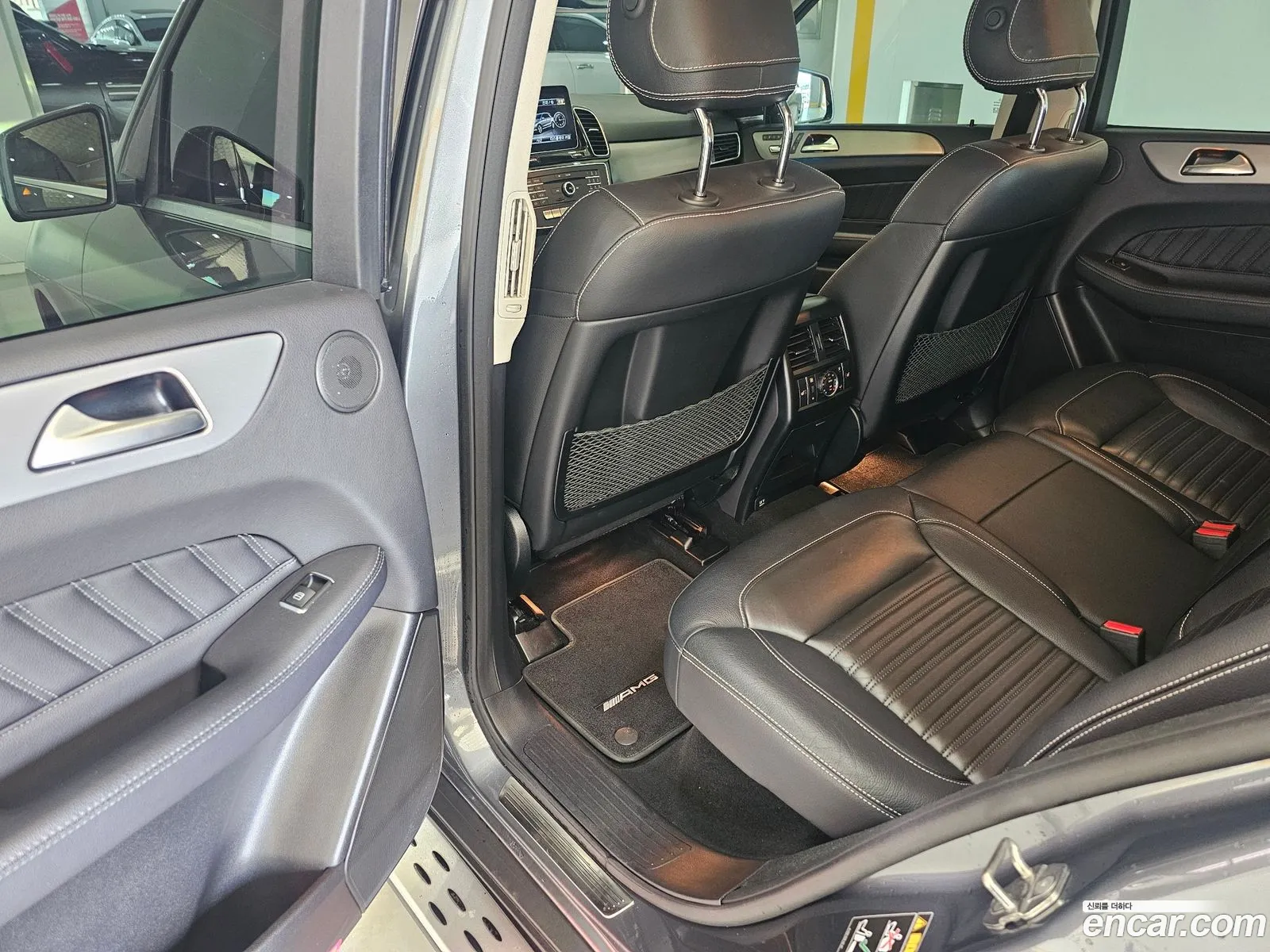 Mercedes-Benz GLE-Class W166 2018 — 19