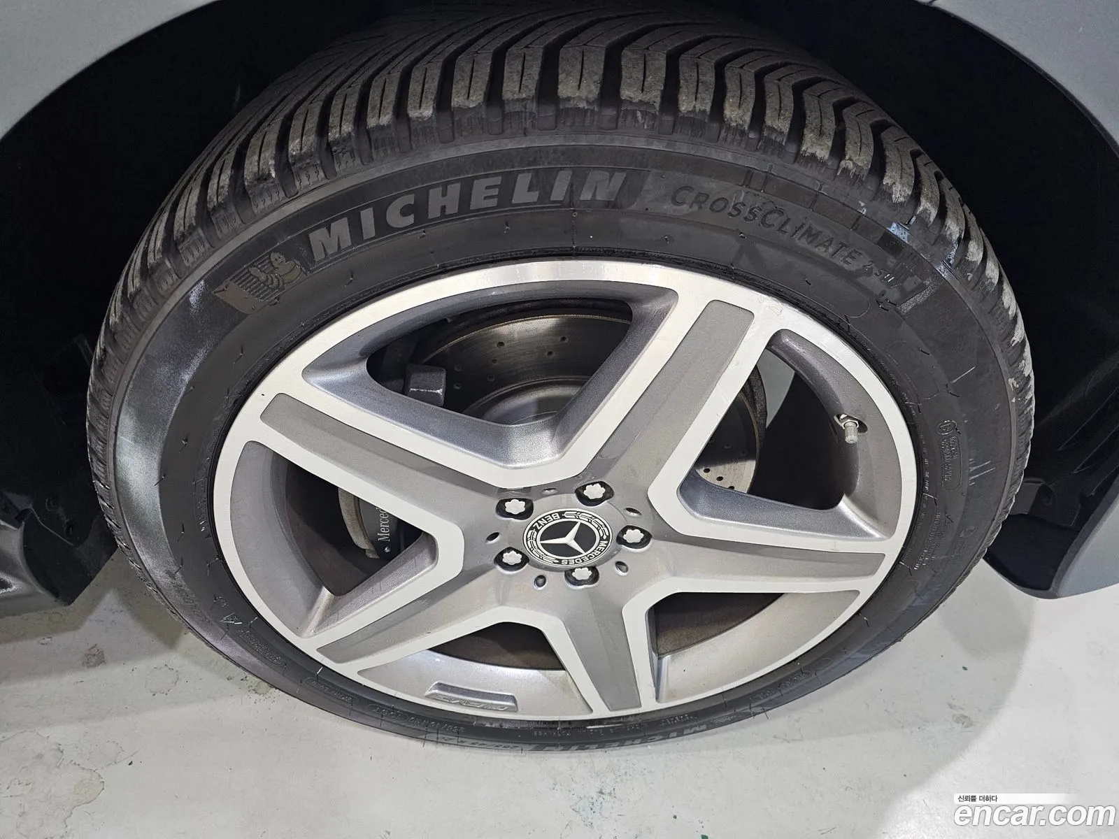 Mercedes-Benz GLE-Class W166 2018 — 5