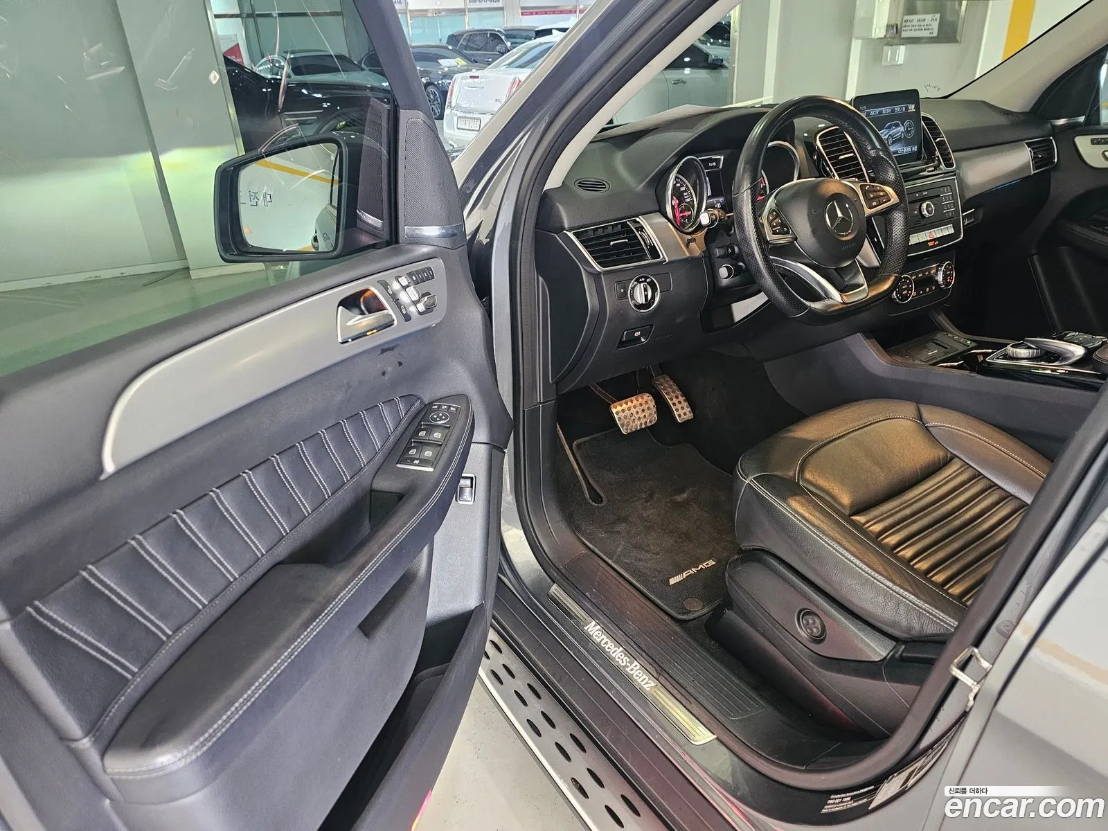 Mercedes-Benz GLE-Class W166 2018 — 16