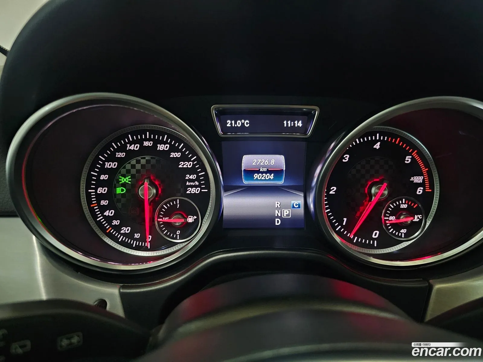 Mercedes-Benz GLE-Class W166 2018 — 3