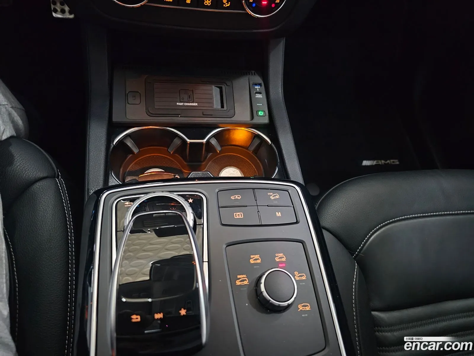 Mercedes-Benz GLE-Class W166 2018 — 9