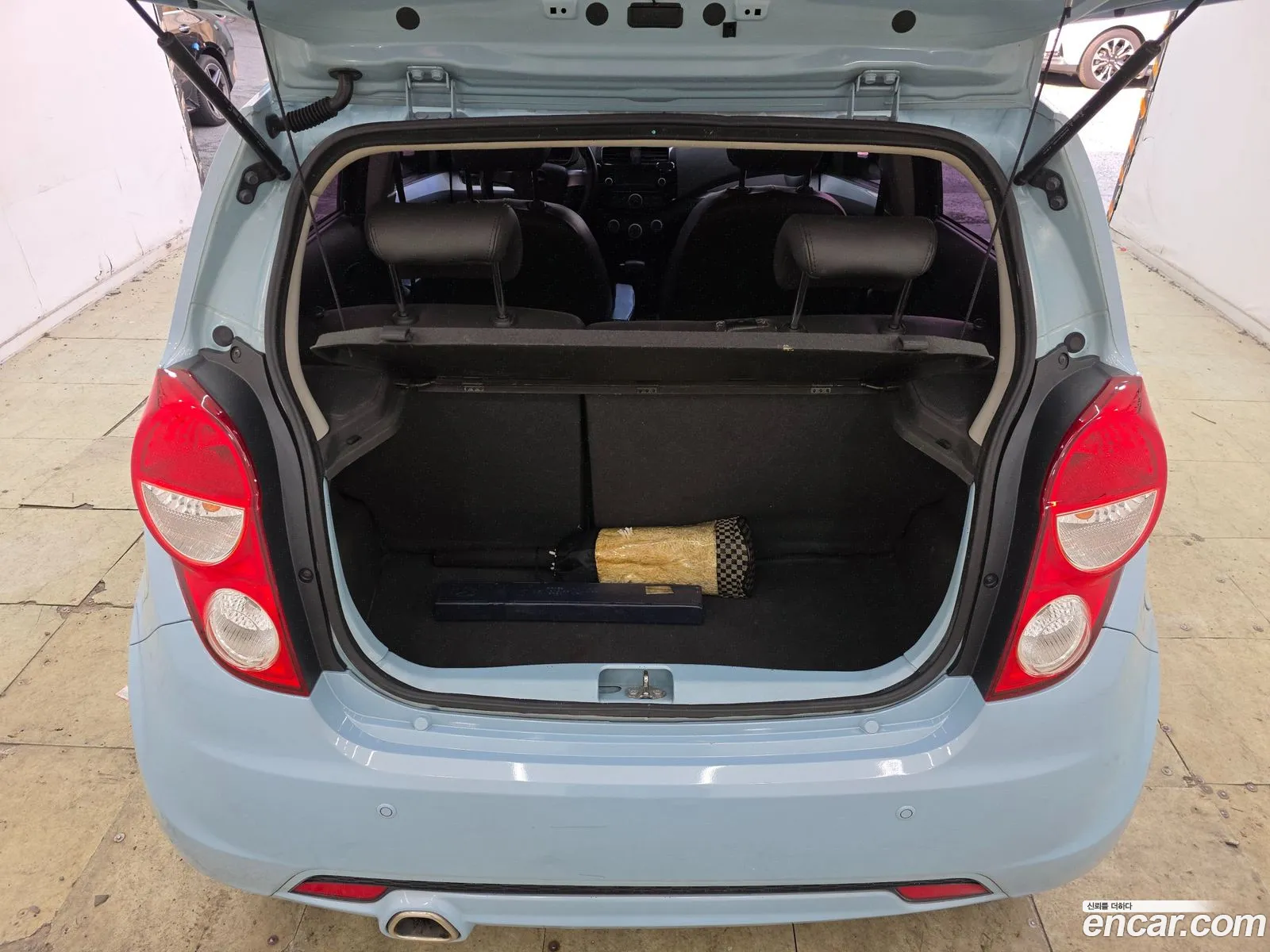 Chevrolet (GM Daewoo) Spark 2013 — 13