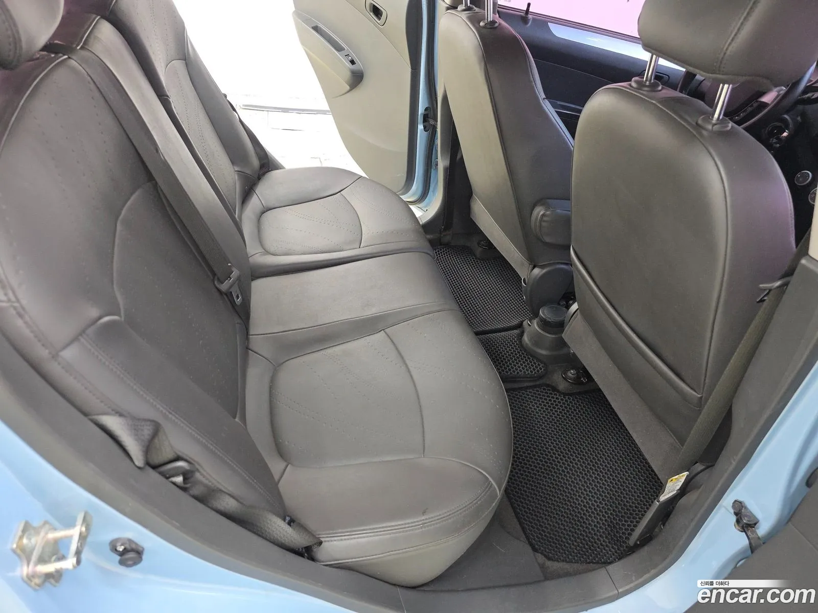 Chevrolet (GM Daewoo) Spark 2013 — 5