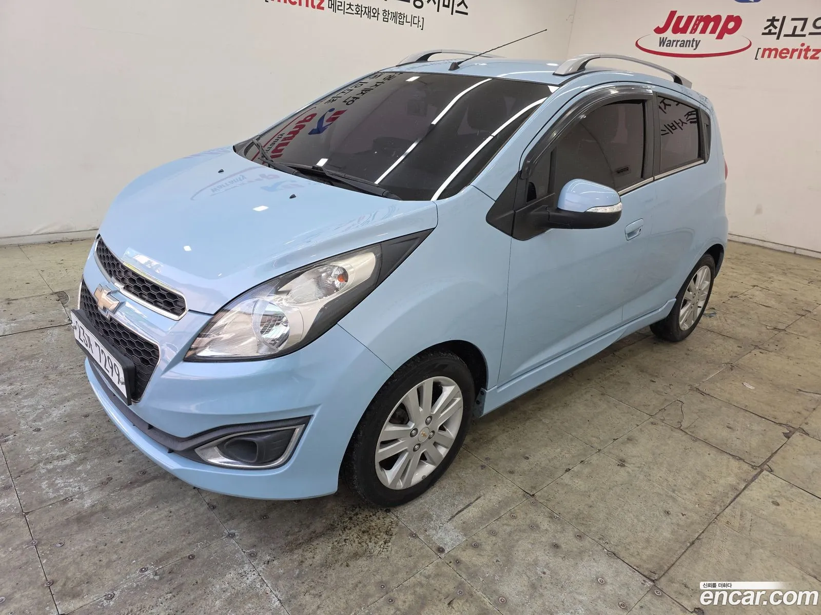 Chevrolet (GM Daewoo) Spark 2013 — 17