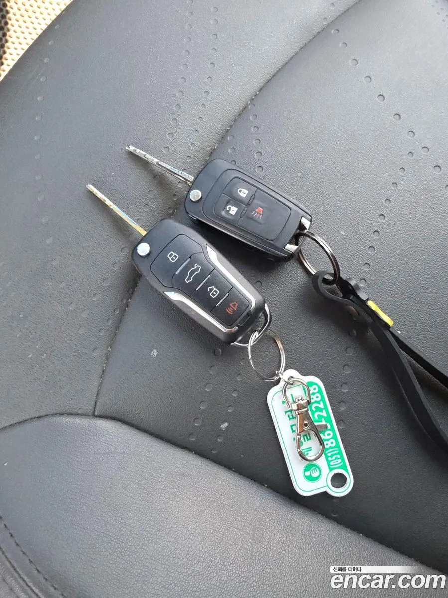 Chevrolet (GM Daewoo) Spark 2013 — 15