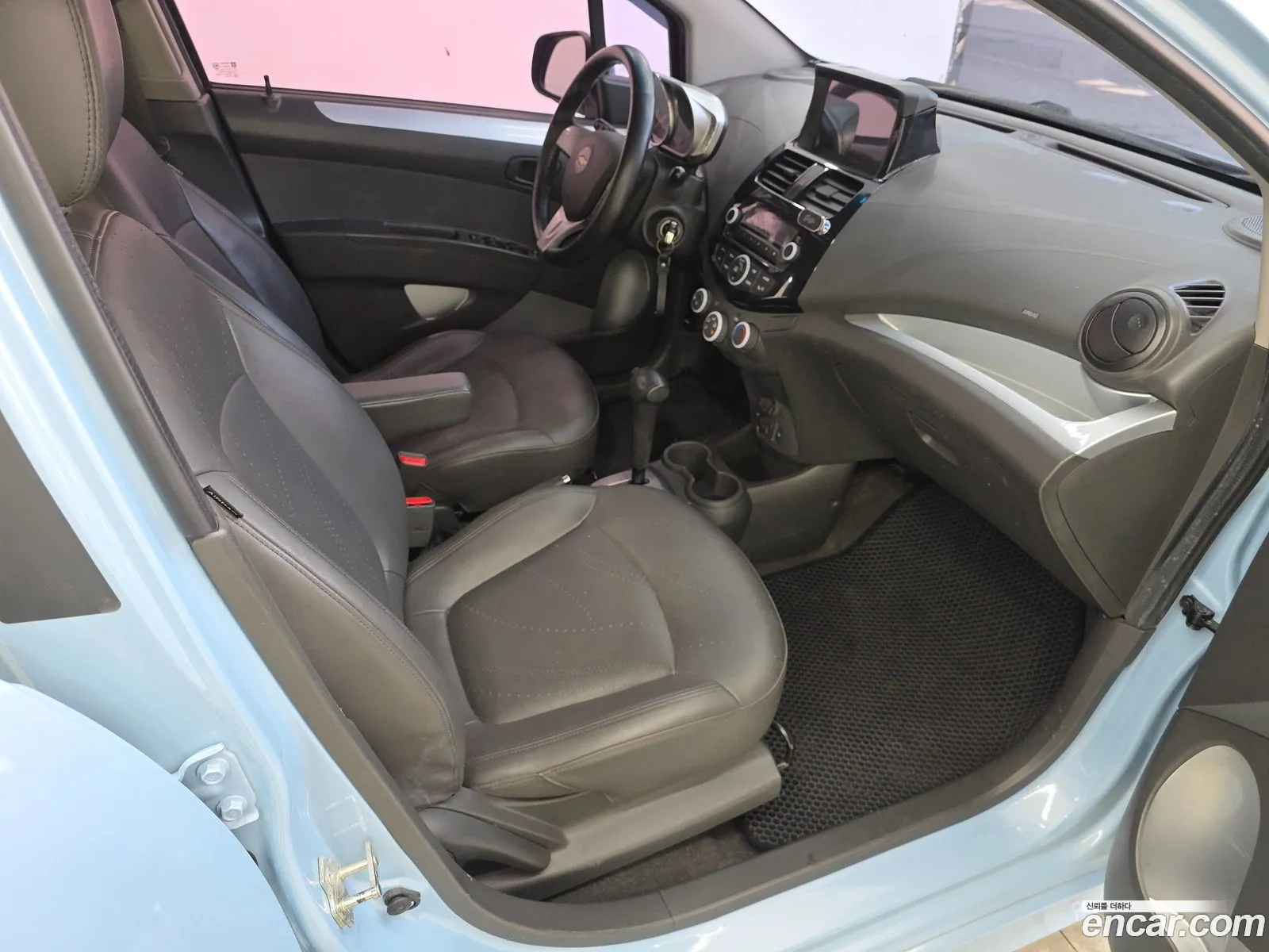 Chevrolet (GM Daewoo) Spark 2013 — 14