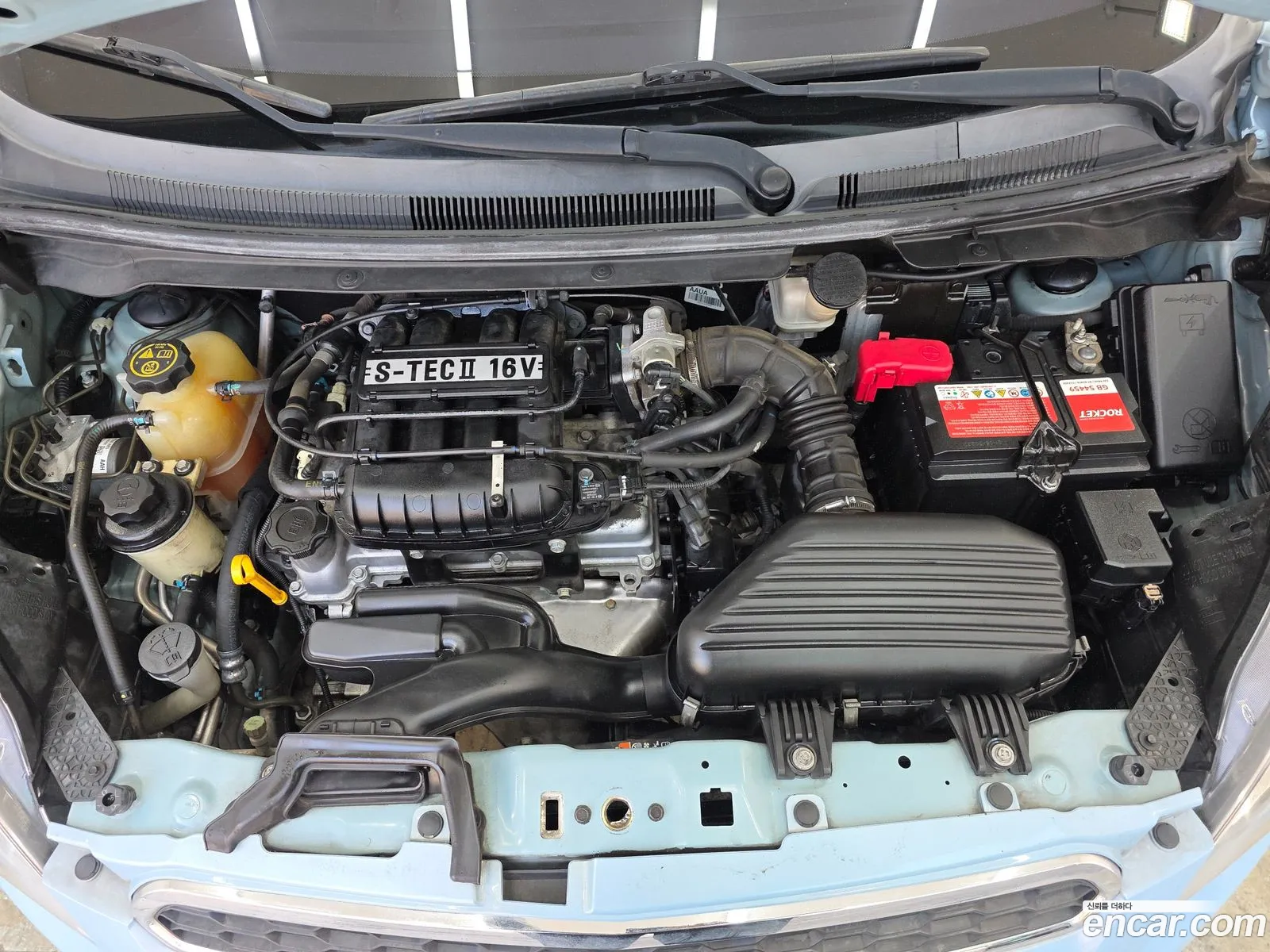 Chevrolet (GM Daewoo) Spark 2013 — 19