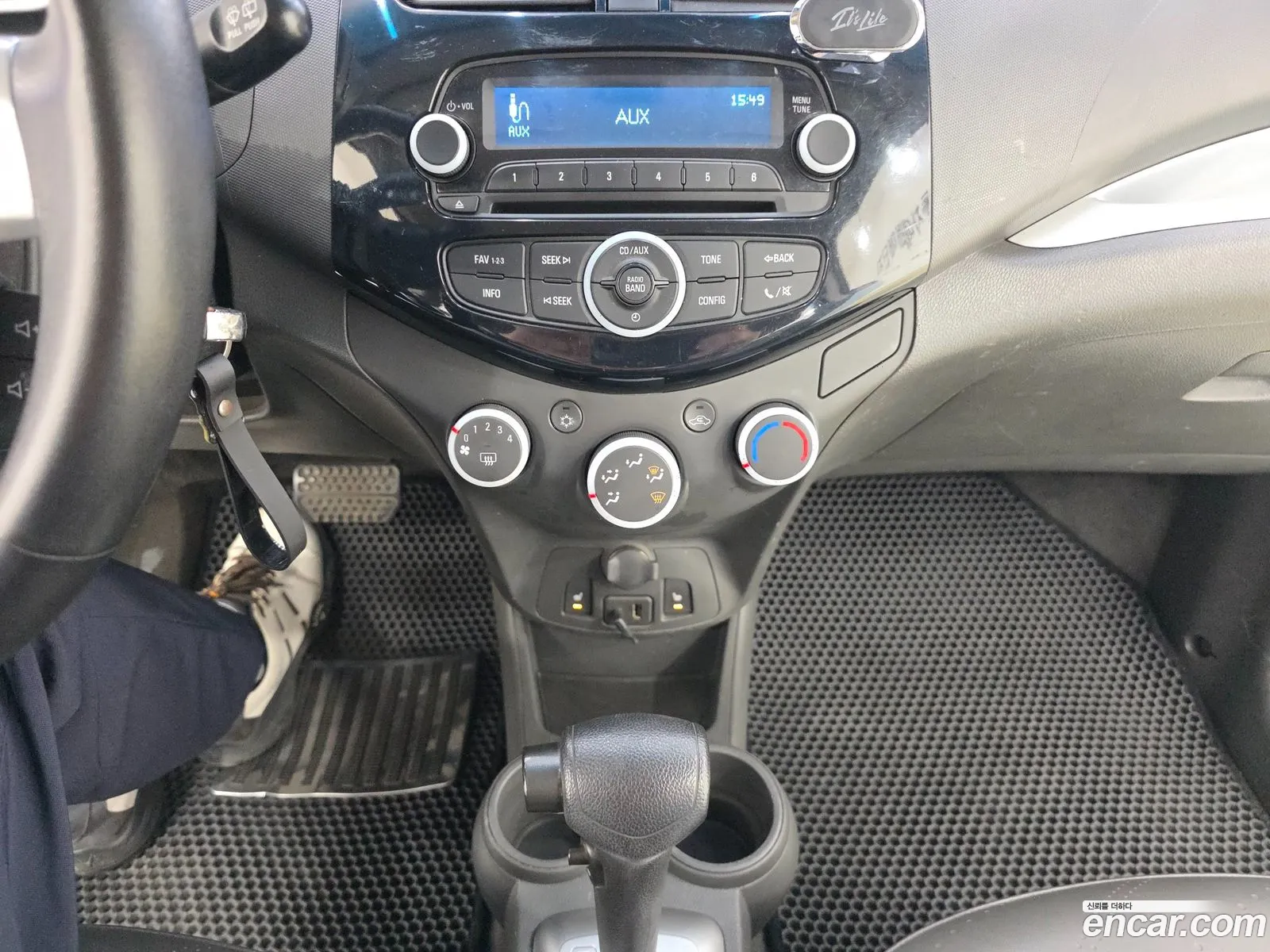 Chevrolet (GM Daewoo) Spark 2013 — 2