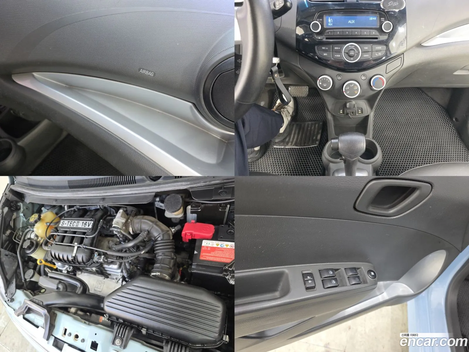 Chevrolet (GM Daewoo) Spark 2013 — 12