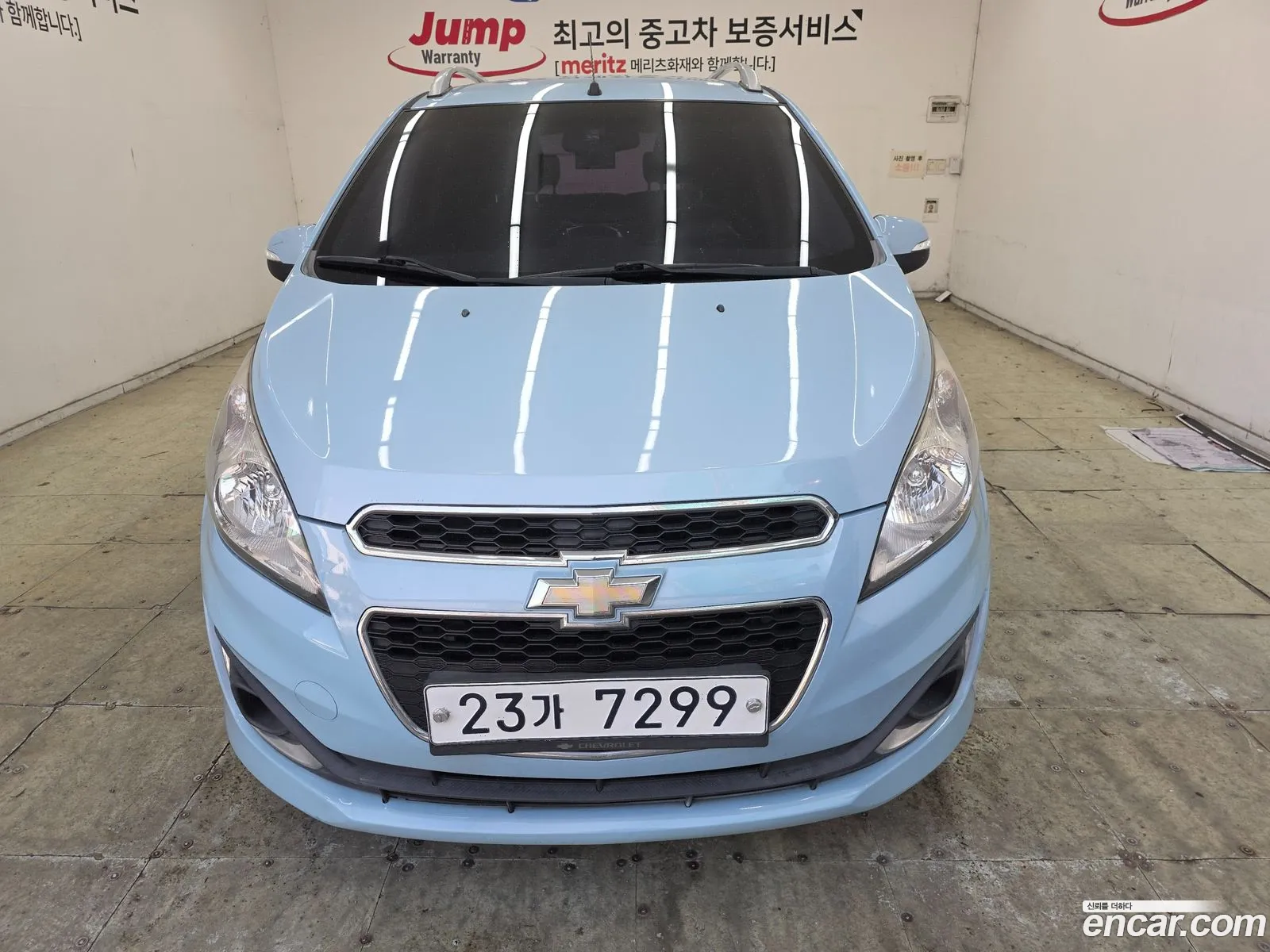 Chevrolet (GM Daewoo) Spark 2013 — 16