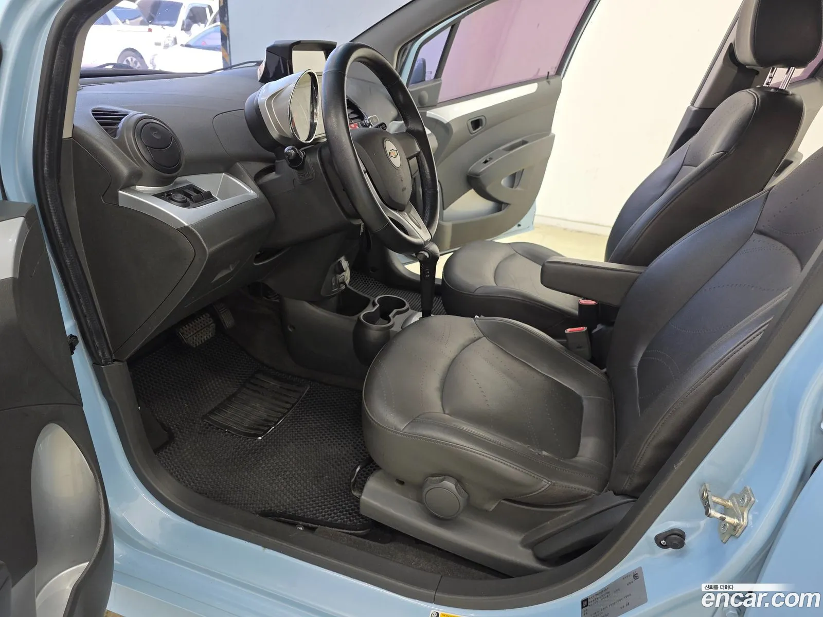 Chevrolet (GM Daewoo) Spark 2013 — 8
