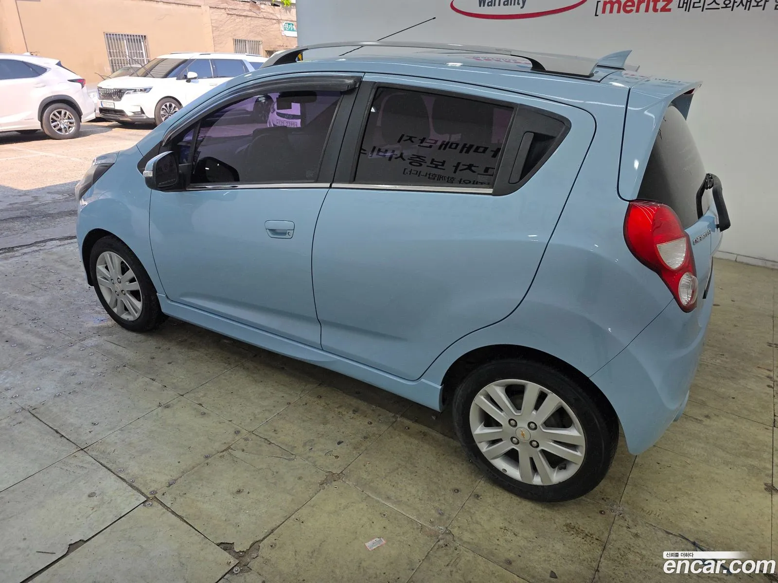 Chevrolet (GM Daewoo) Spark 2013 — 20