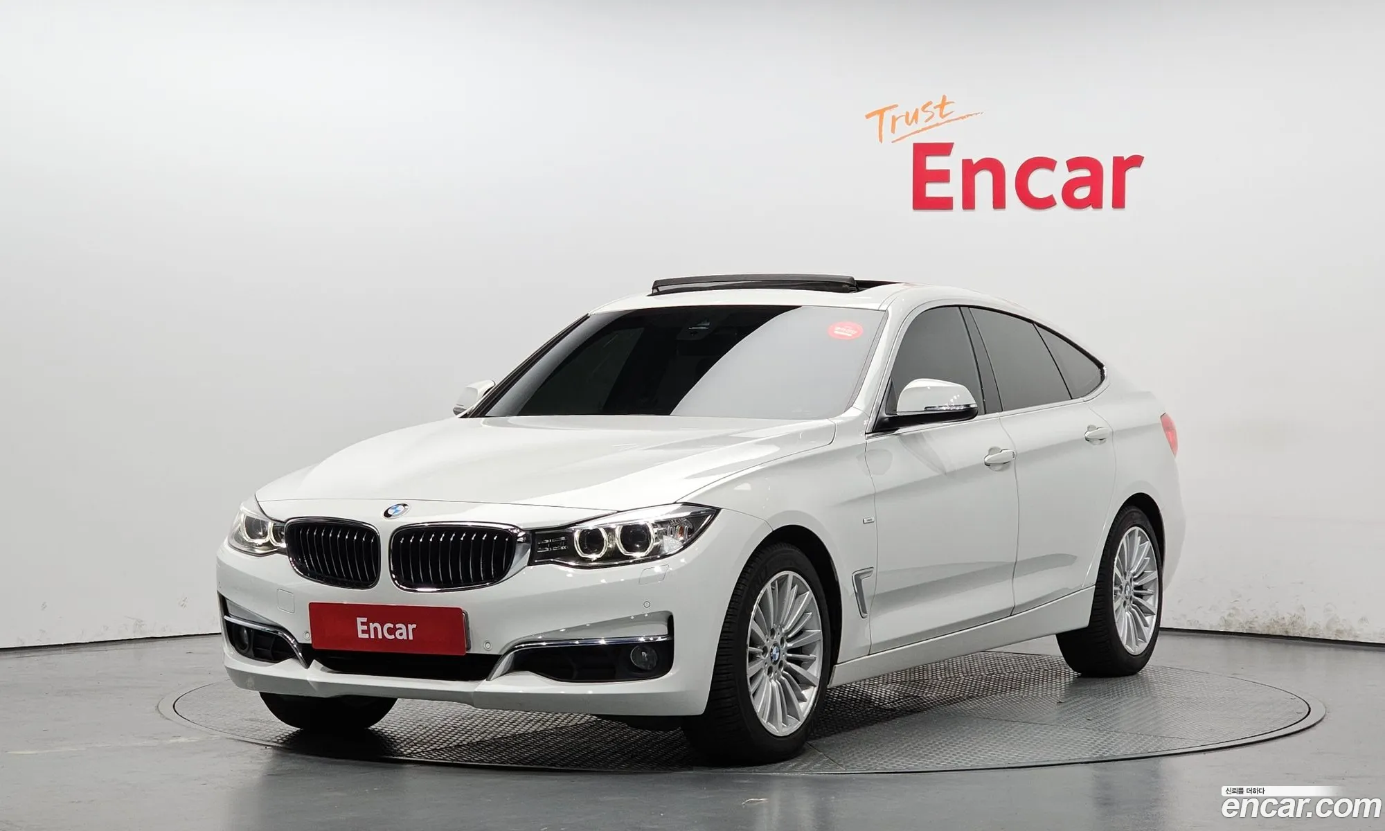 BMW 3 Series GT 2014 WBA3Y3103FD772562 — 18