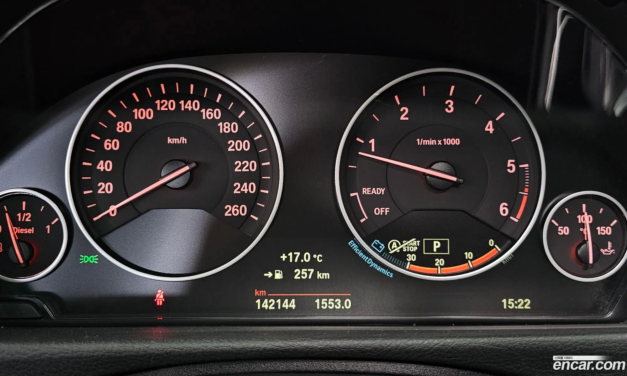 BMW 3 Series GT 2014 WBA3Y3103FD772562 — 7