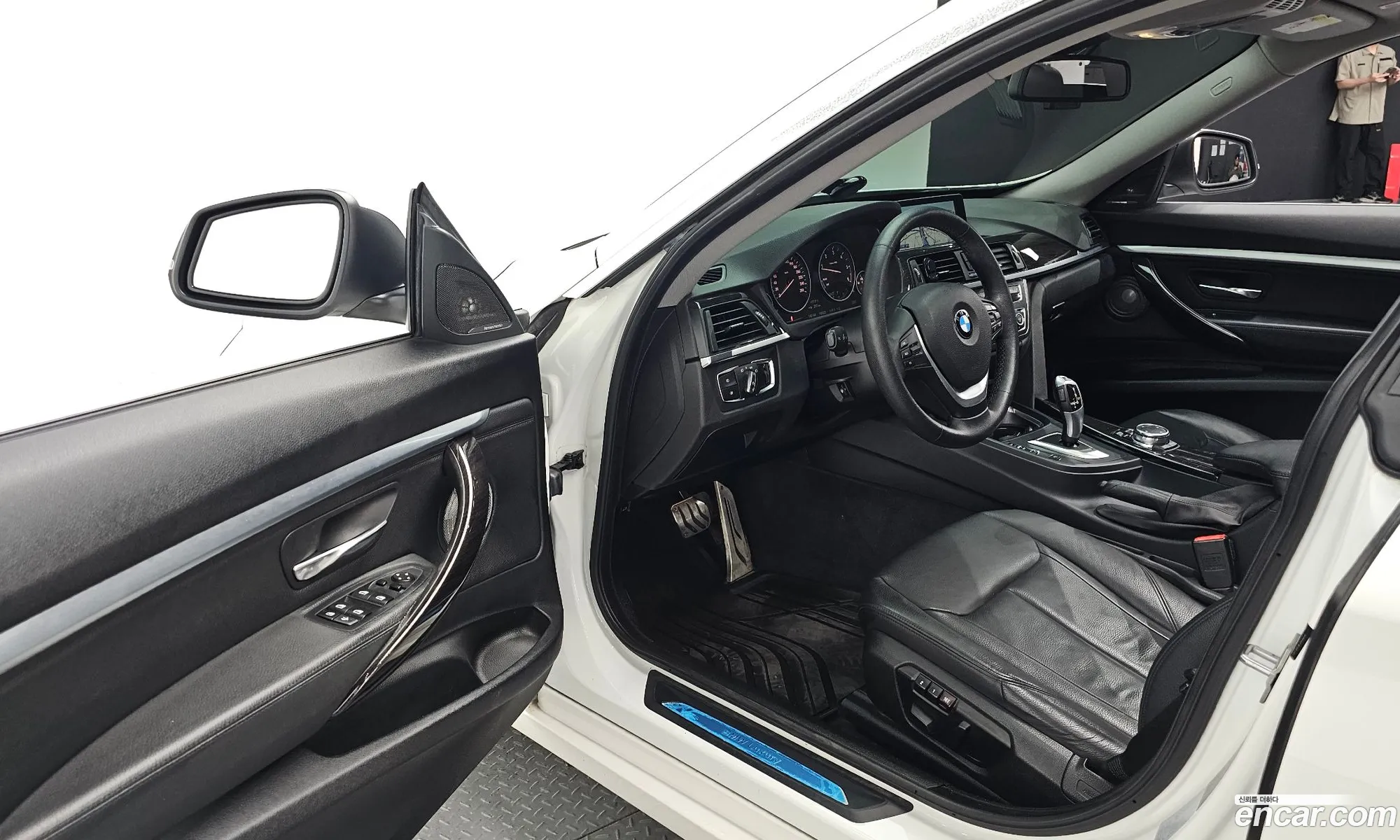 BMW 3 Series GT 2014 WBA3Y3103FD772562 — 2