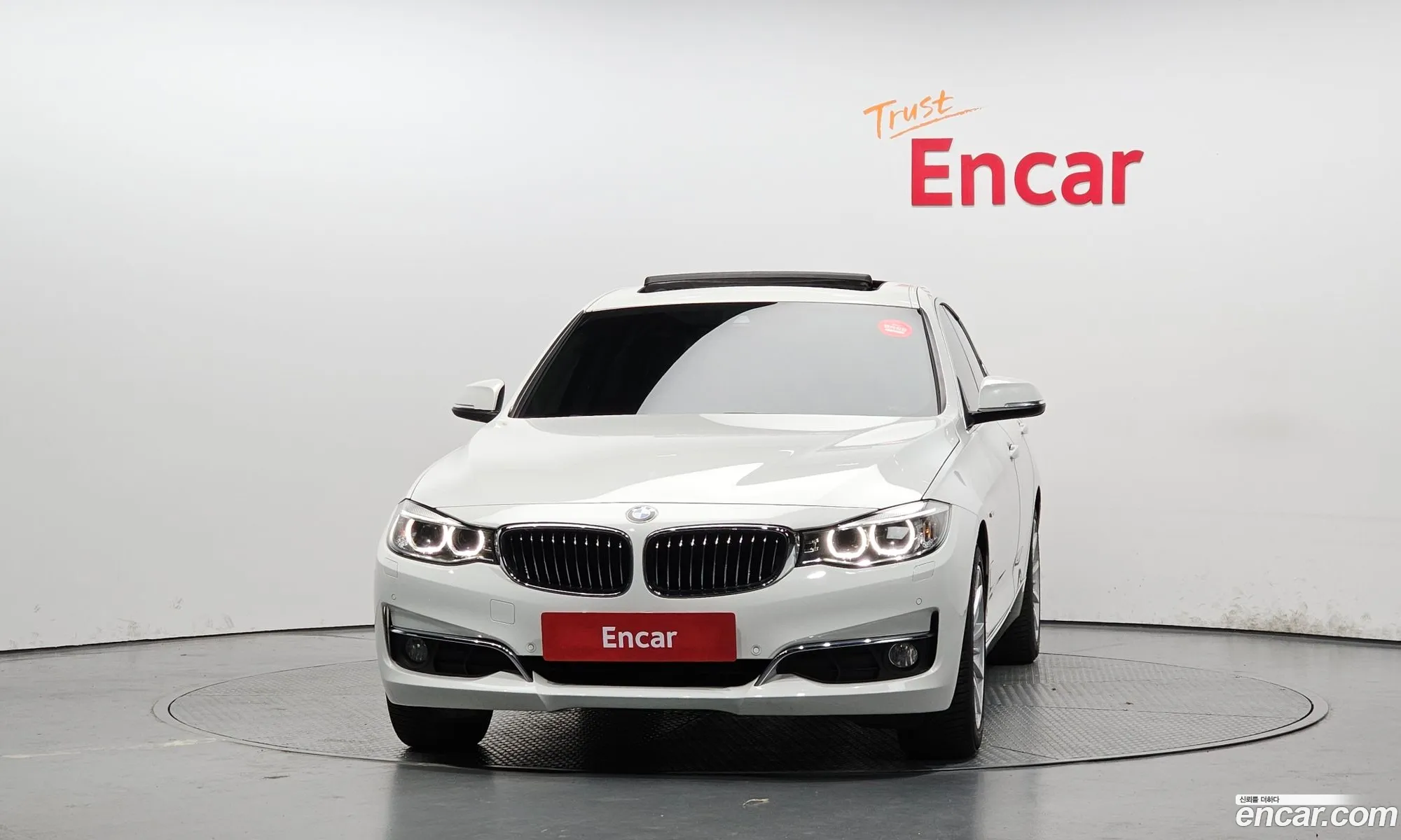 BMW 3 Series GT 2014 WBA3Y3103FD772562 — 12