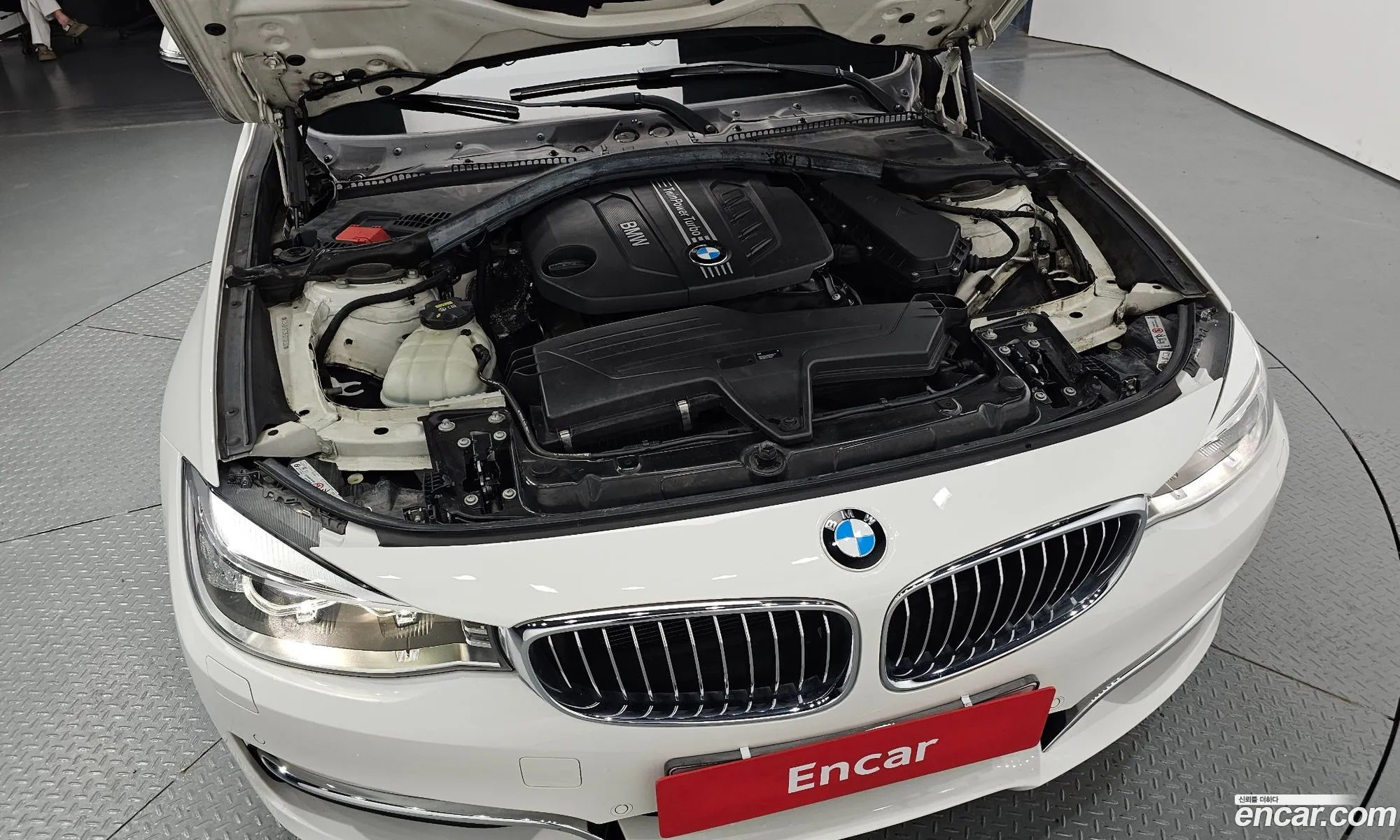BMW 3 Series GT 2014 WBA3Y3103FD772562 — 9