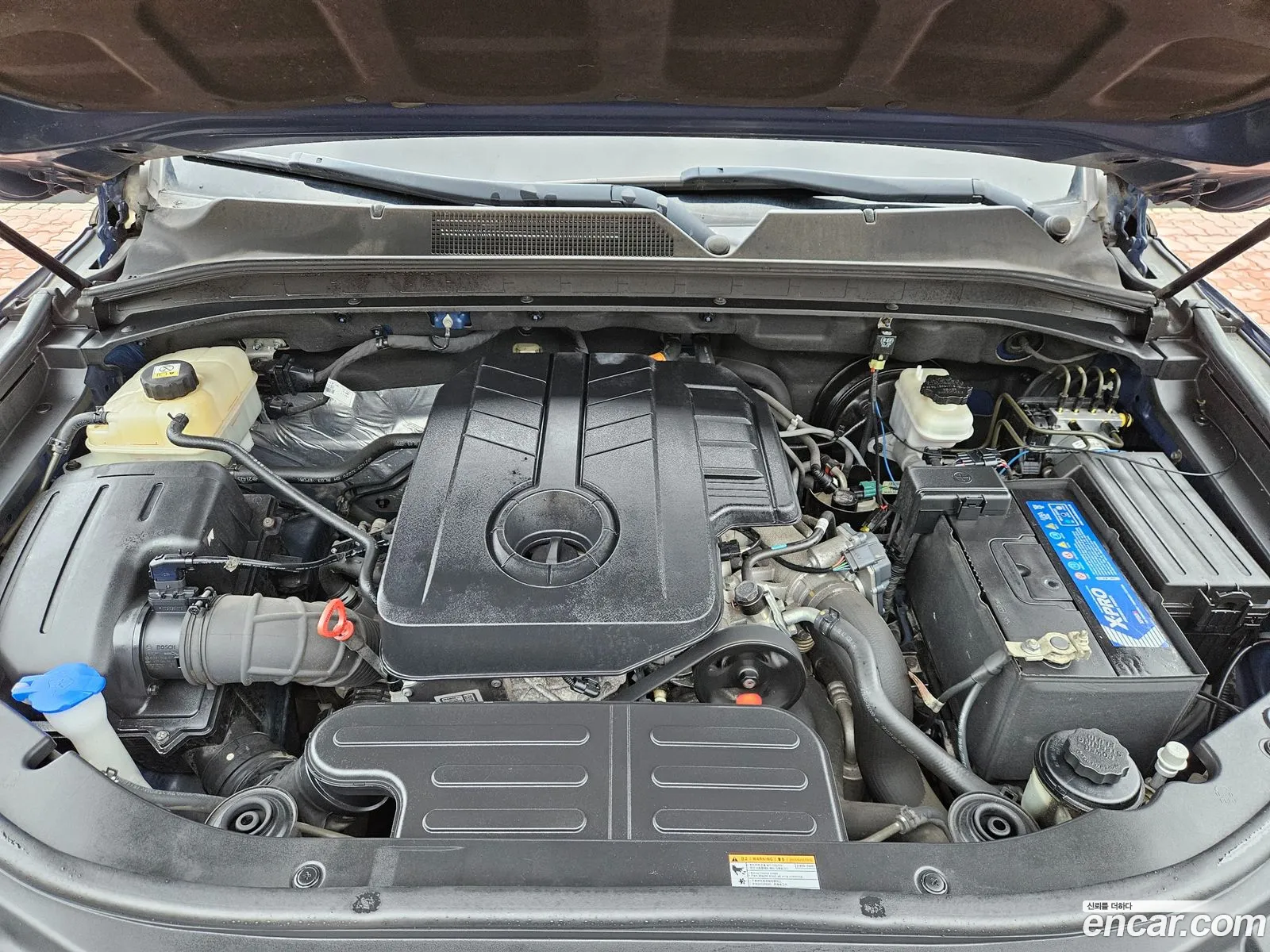 KG Mobility (SsangYong) Rexton Sports 2018 — 11