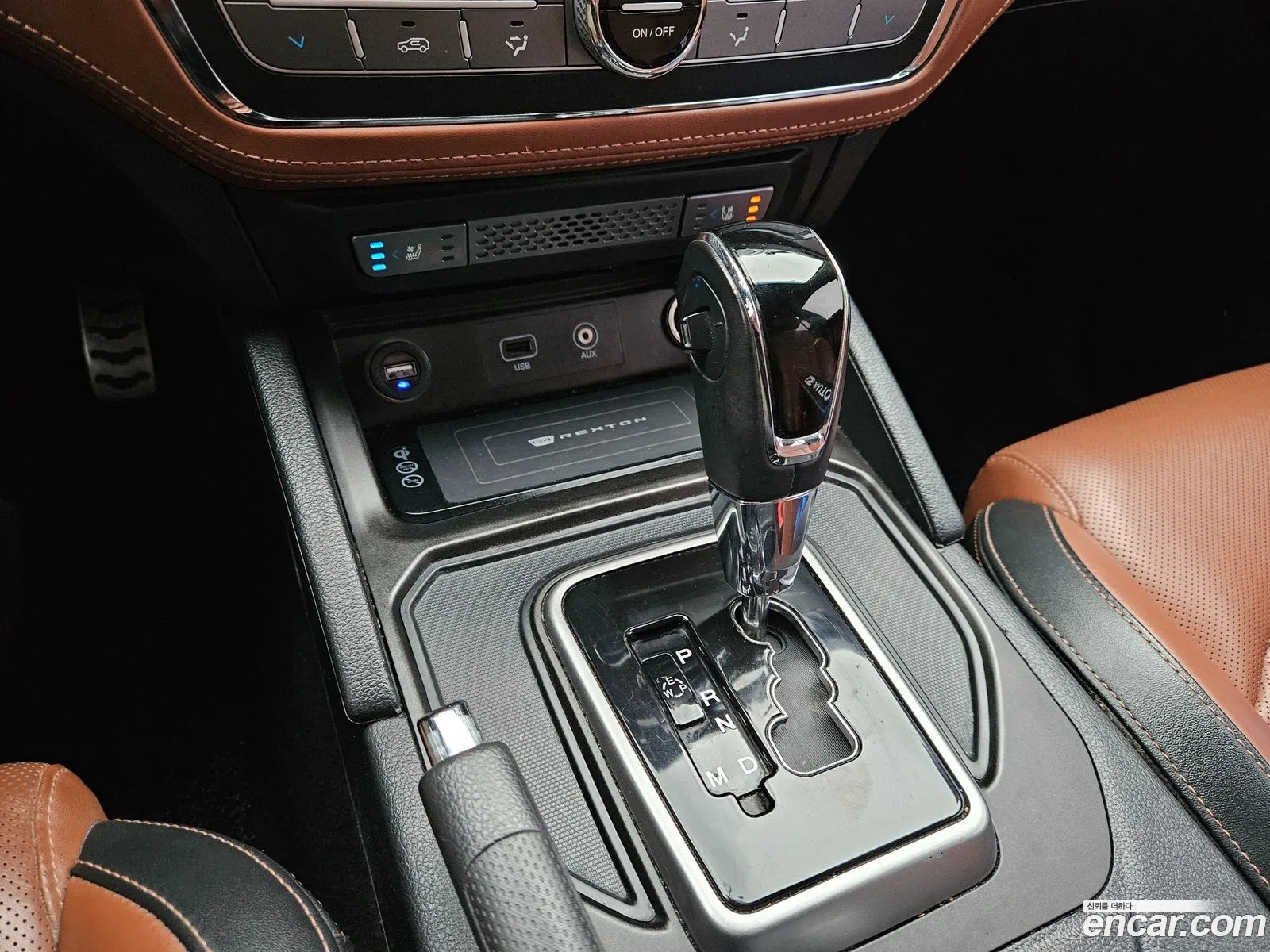 KG Mobility (SsangYong) Rexton Sports 2018 — 9