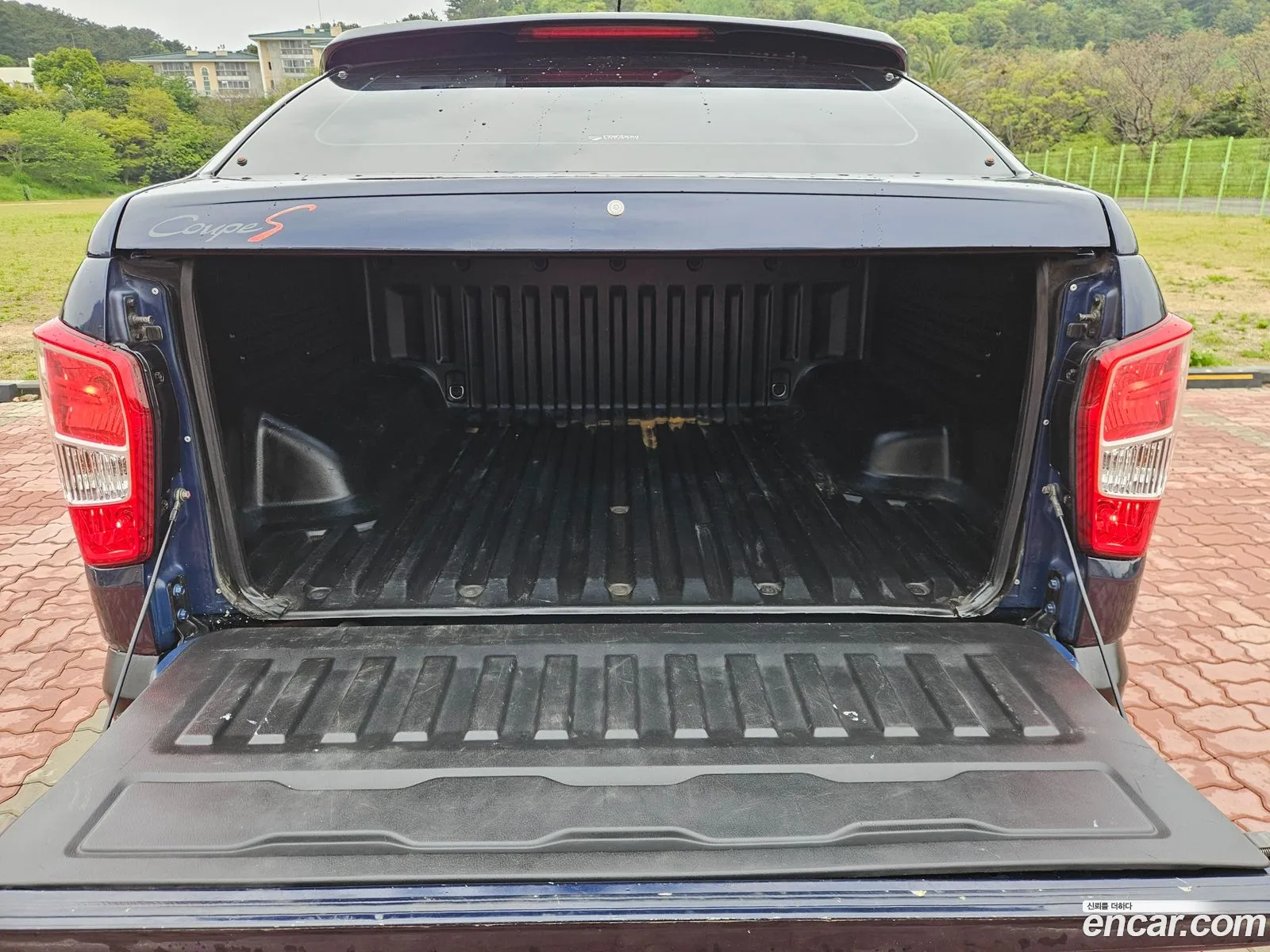 KG Mobility (SsangYong) Rexton Sports 2018 — 18