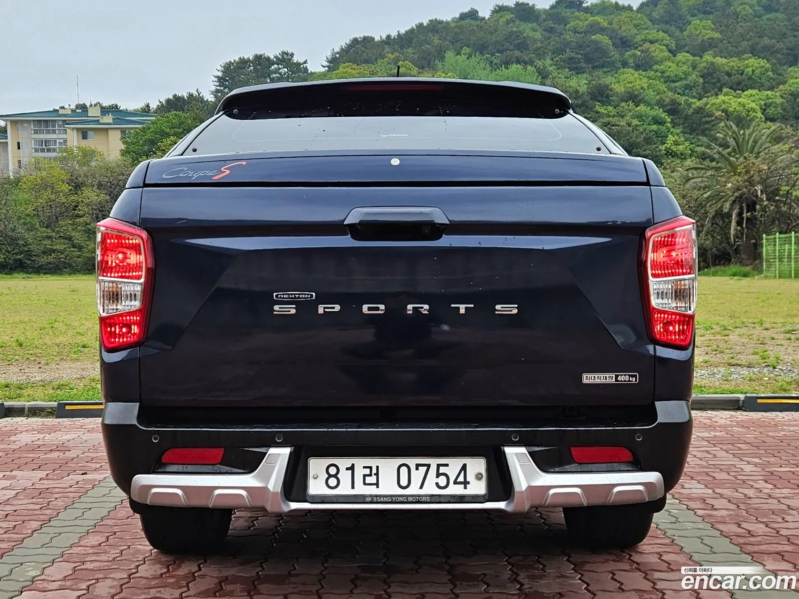 KG Mobility (SsangYong) Rexton Sports 2018 — 6
