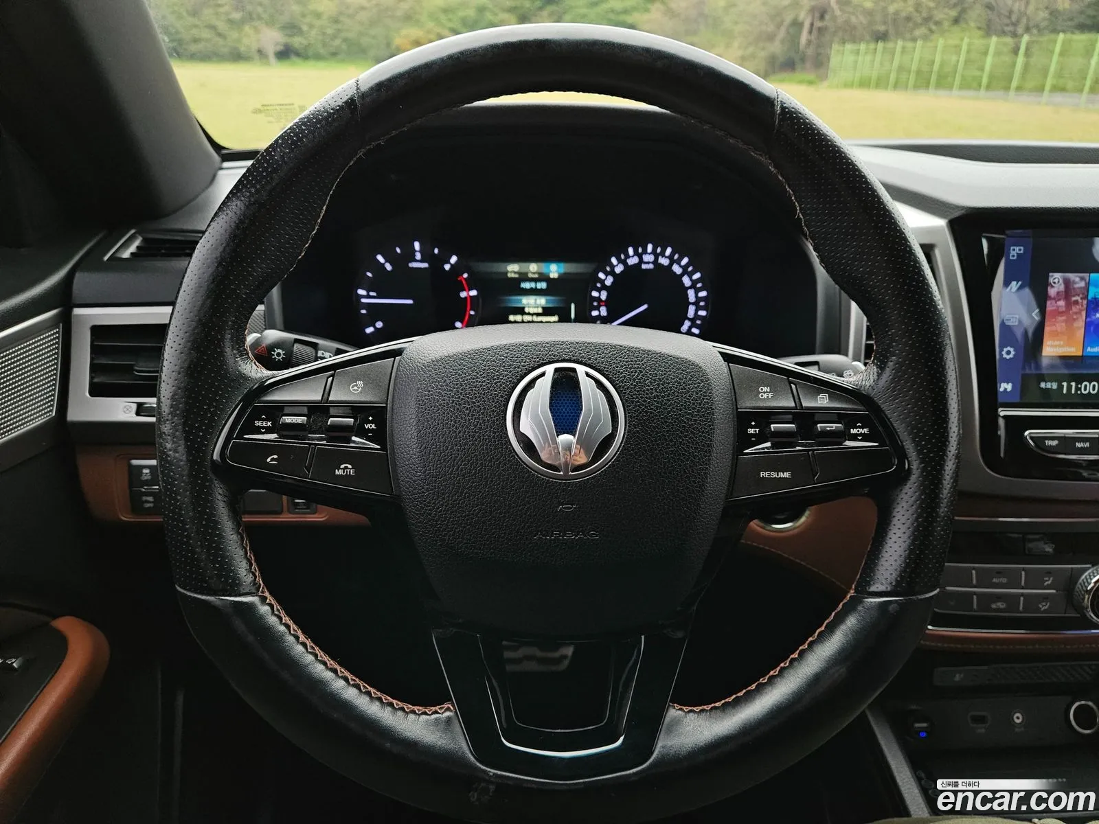 KG Mobility (SsangYong) Rexton Sports 2018 — 8