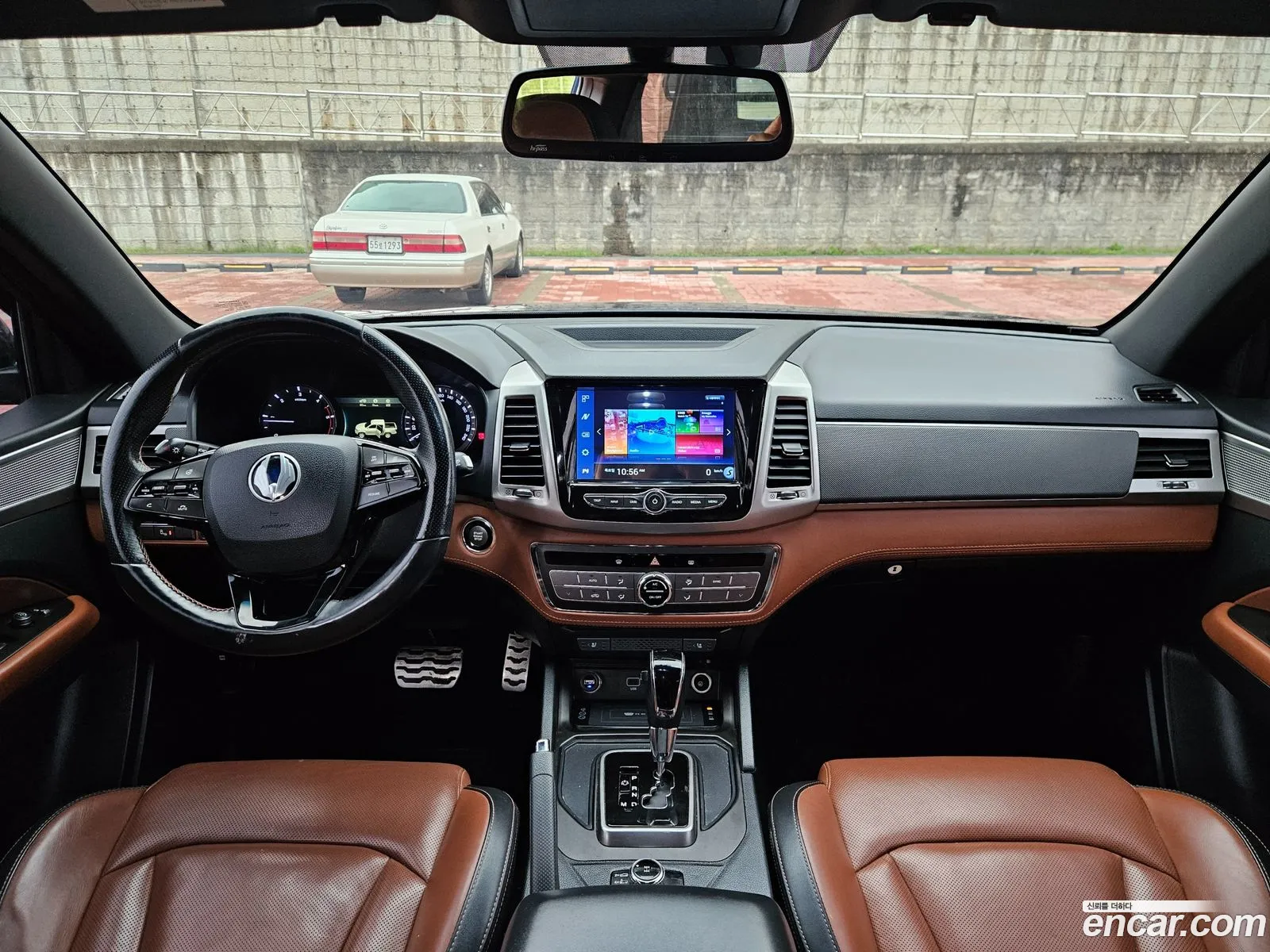KG Mobility (SsangYong) Rexton Sports 2018 — 16