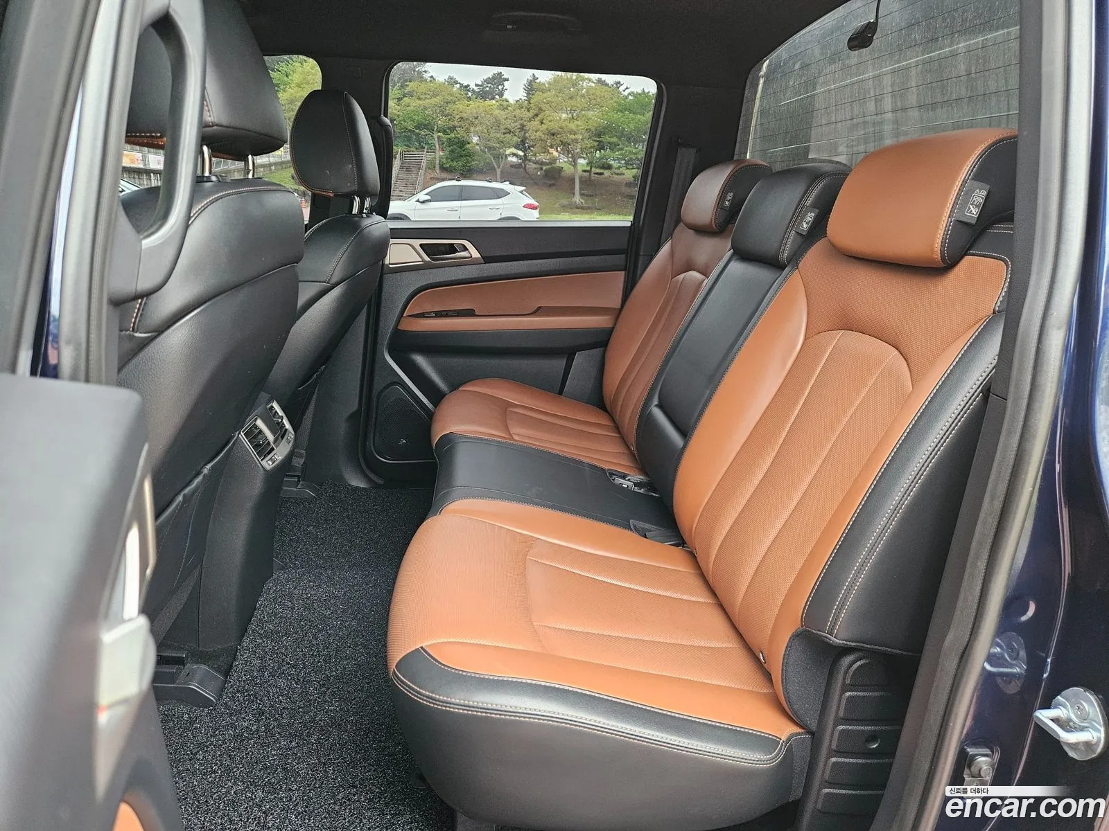 KG Mobility (SsangYong) Rexton Sports 2018 — 17