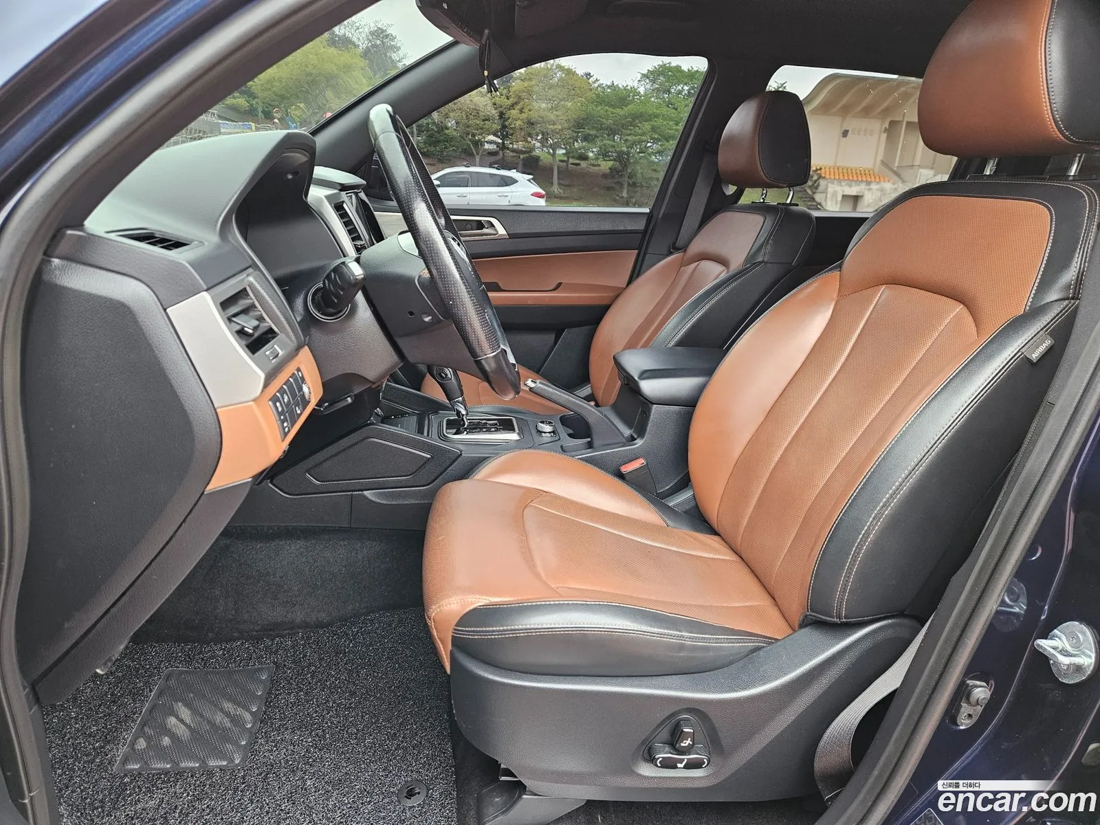 KG Mobility (SsangYong) Rexton Sports 2018 — 5