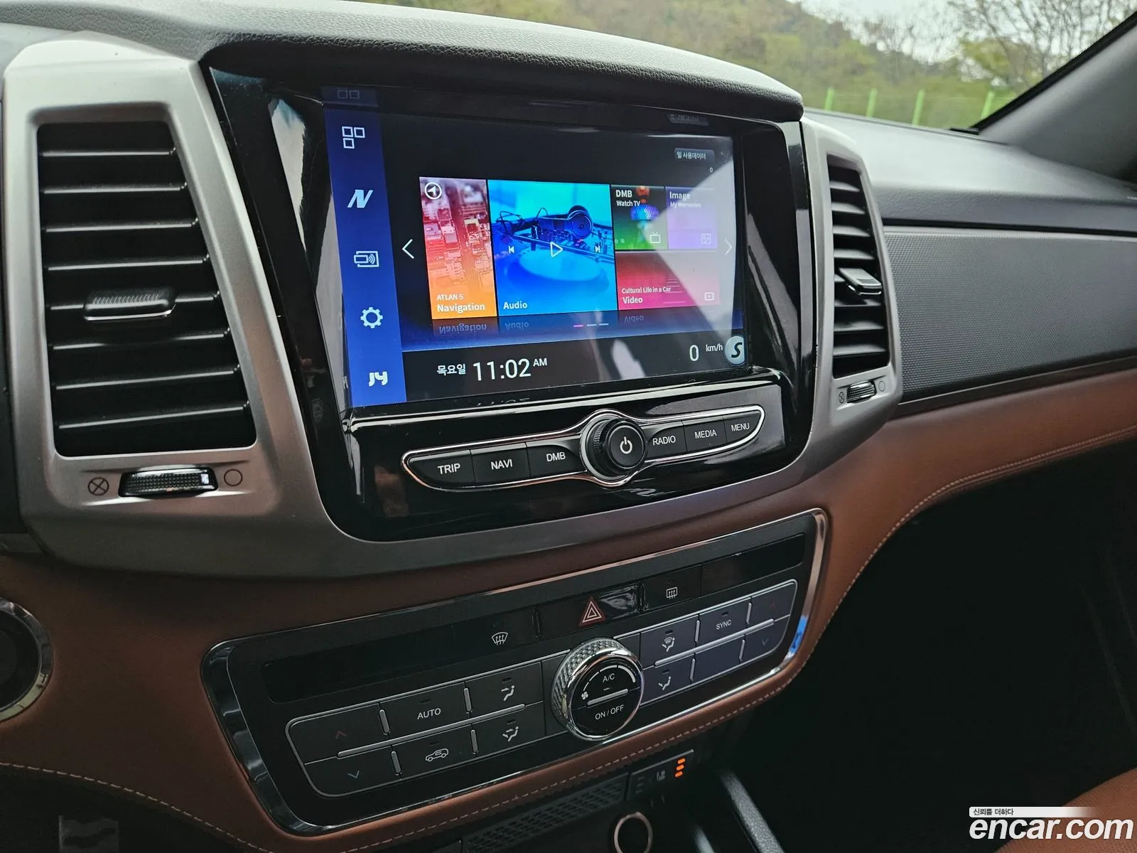 KG Mobility (SsangYong) Rexton Sports 2018 — 12