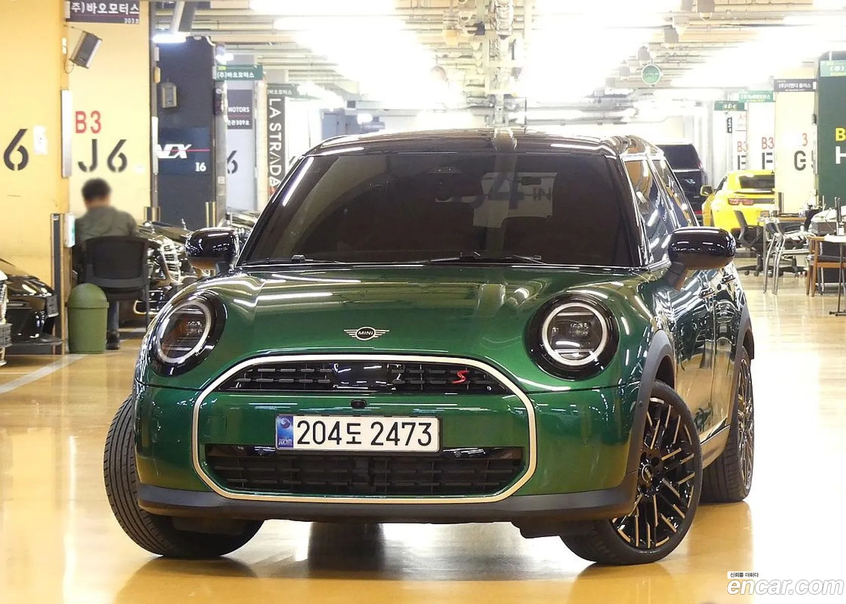 Mini Cooper S 2025 — 16