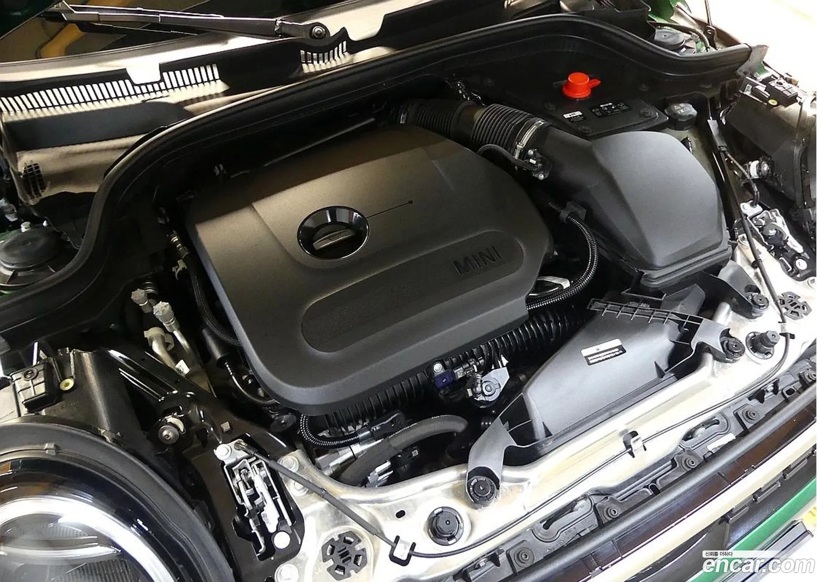 Mini Cooper S 2025 — 4