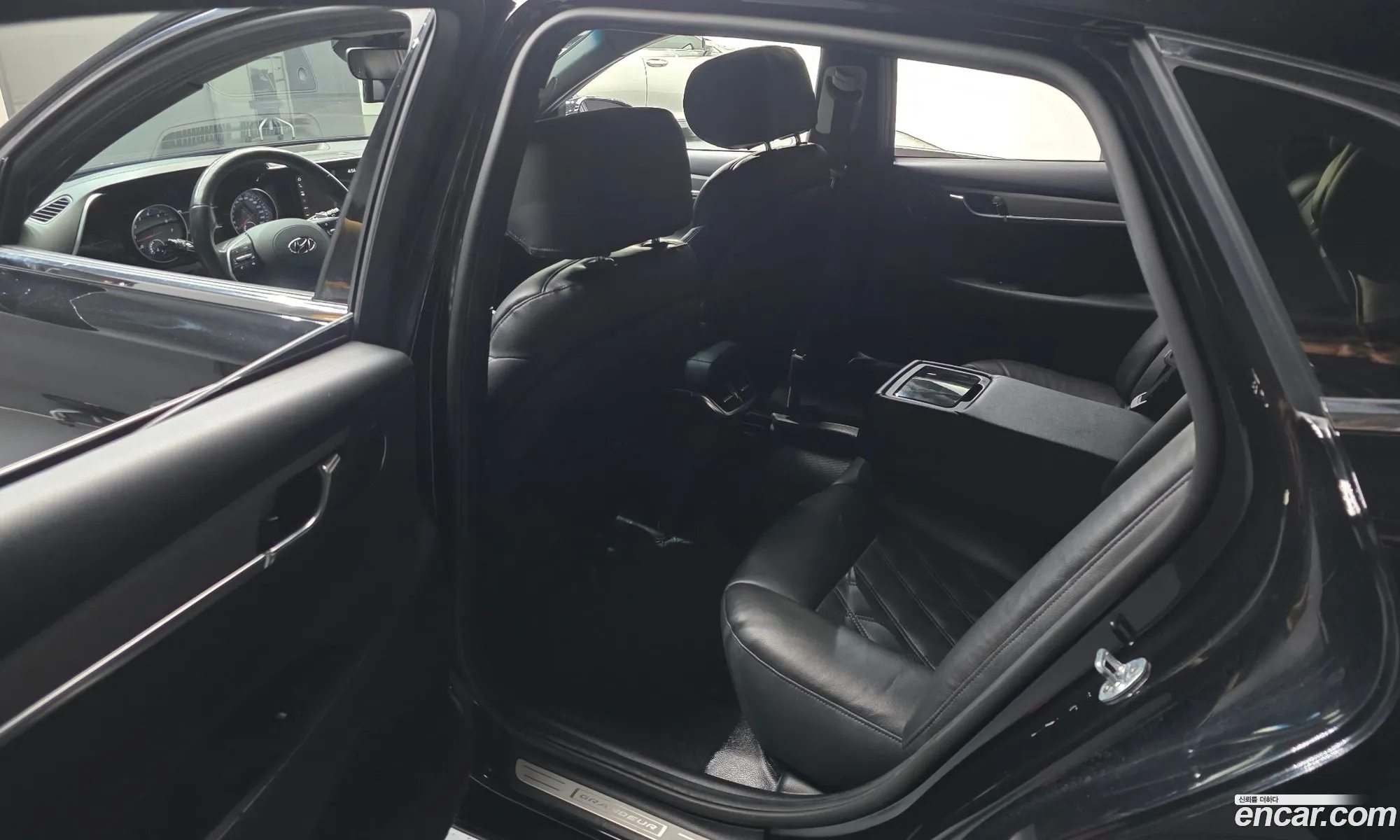 Hyundai Grandeur IG 2020 — 3