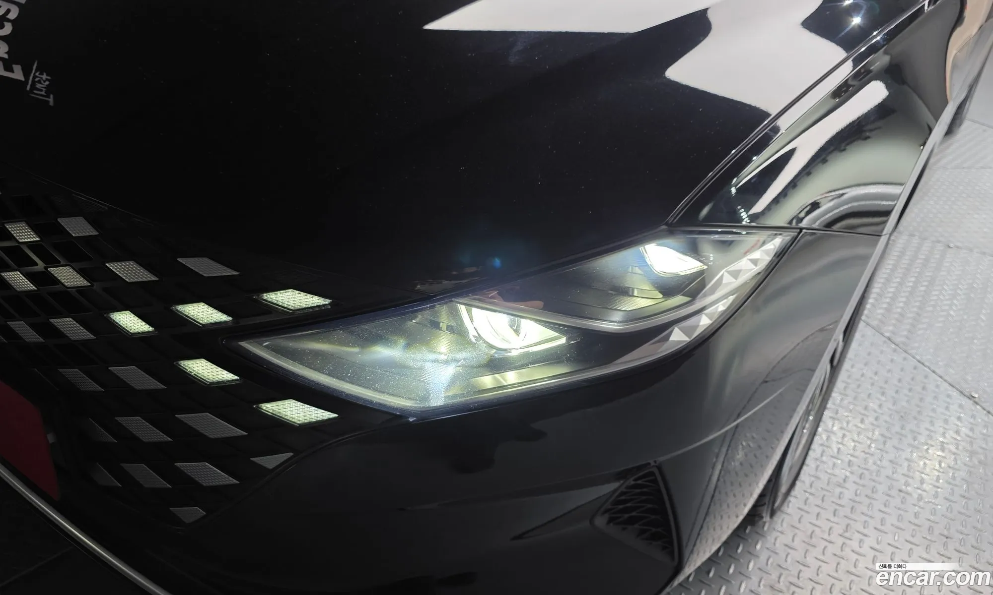 Hyundai Grandeur IG 2020 — 5