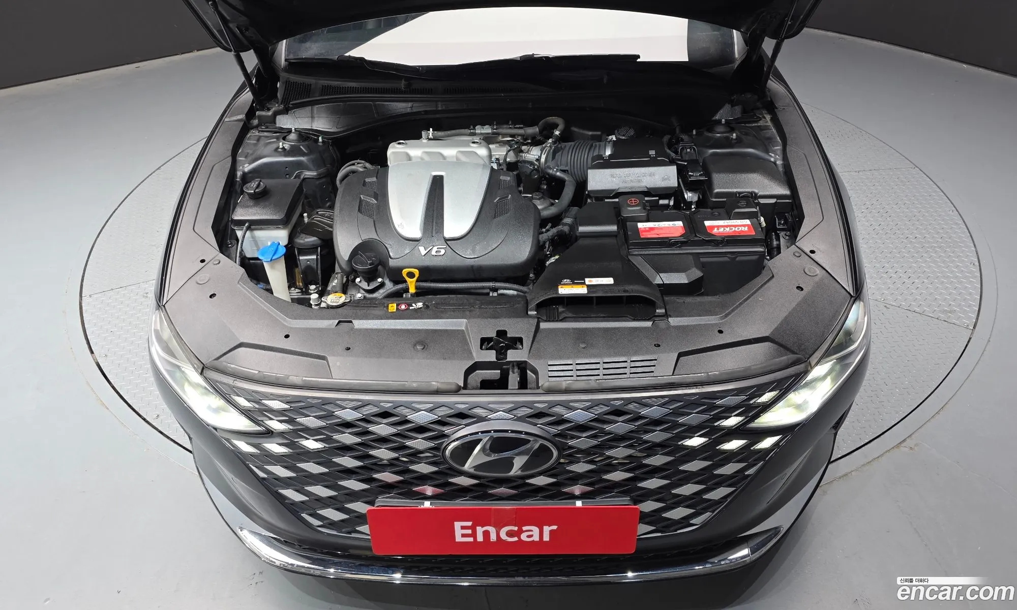 Hyundai Grandeur IG 2020 — 12