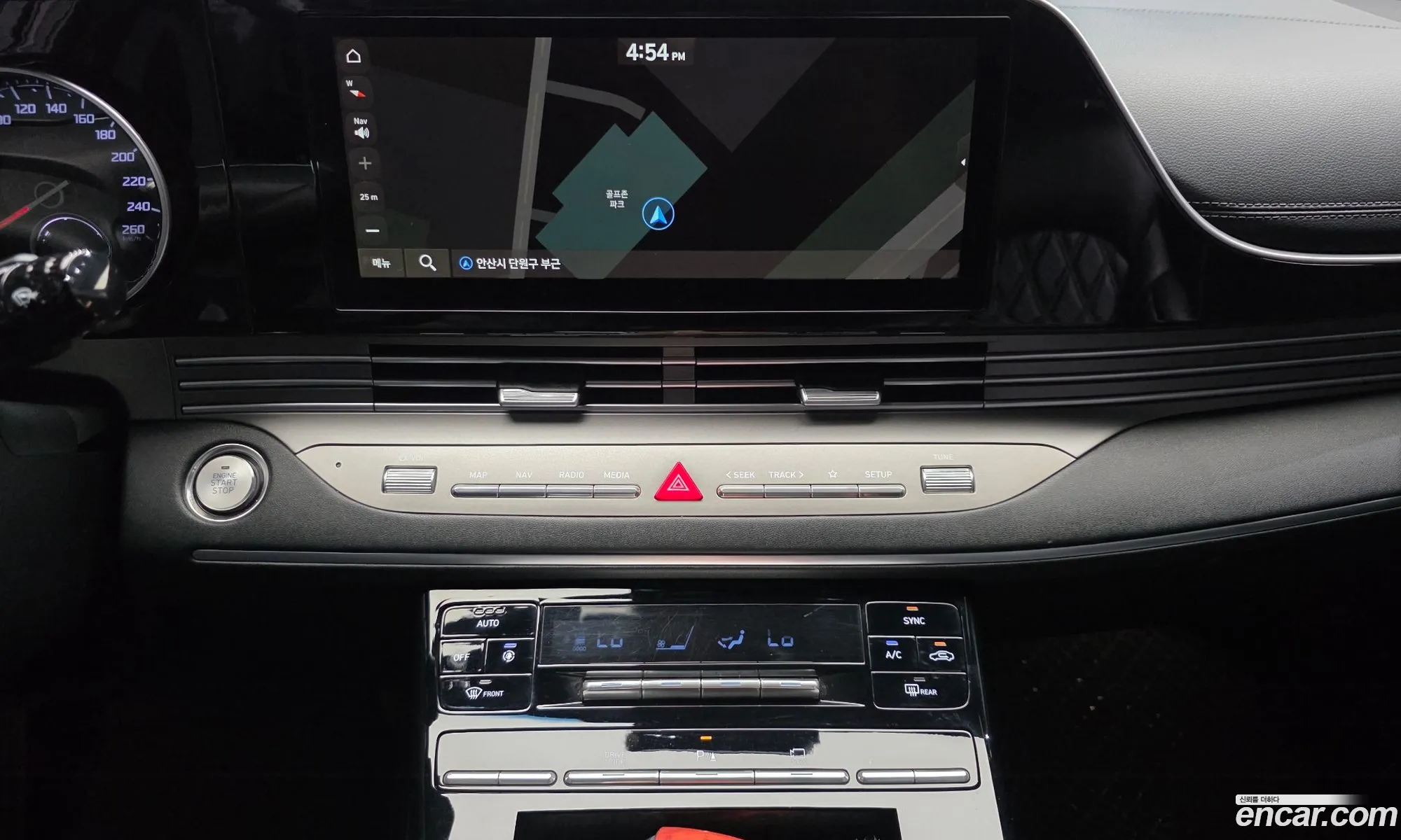Hyundai Grandeur IG 2020 — 27