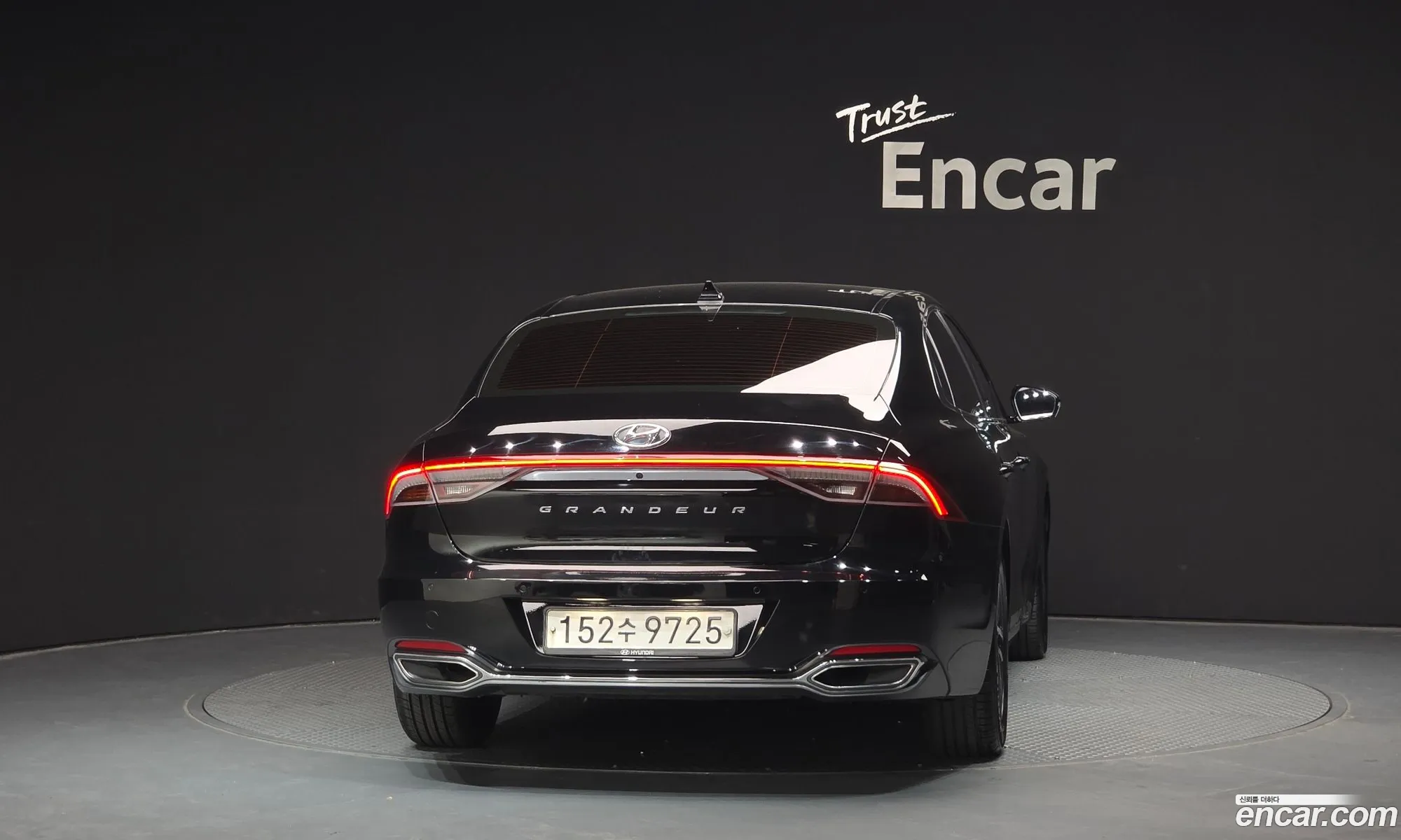 Hyundai Grandeur IG 2020 — 19