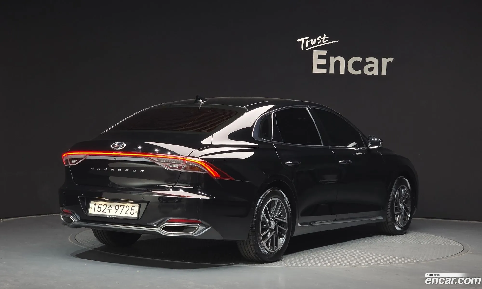 Hyundai Grandeur IG 2020 — 22