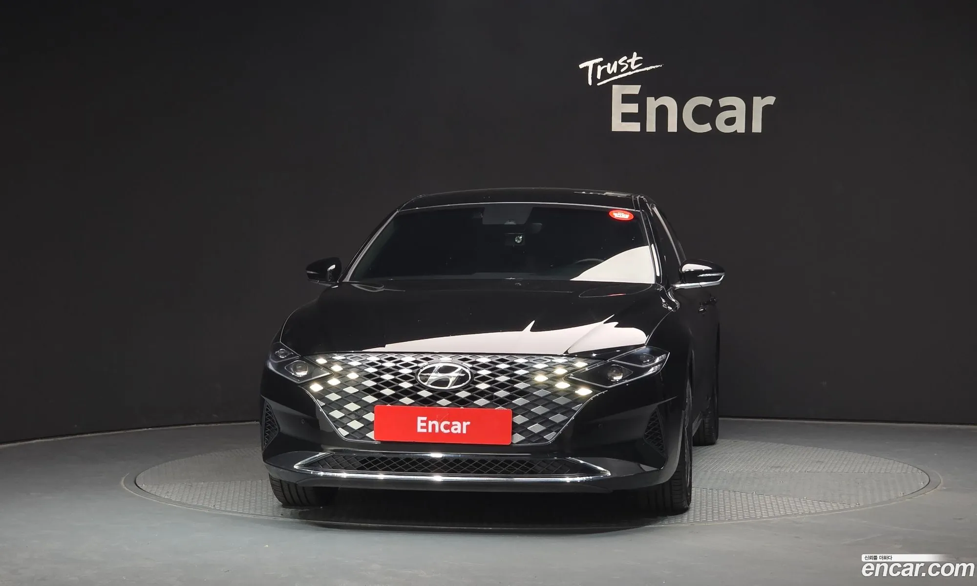 Hyundai Grandeur IG 2020 — 7