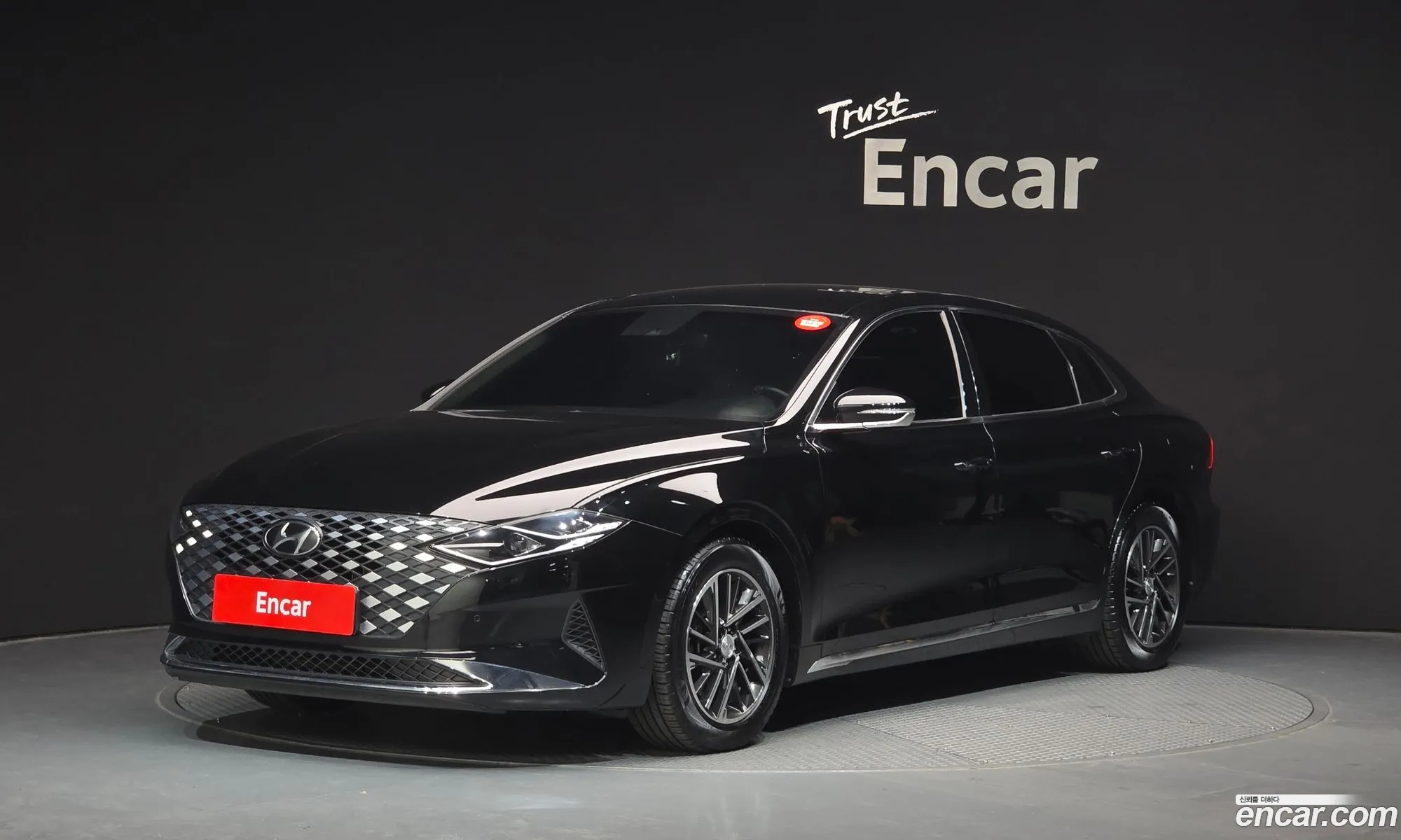 Hyundai Grandeur IG 2020 — 30