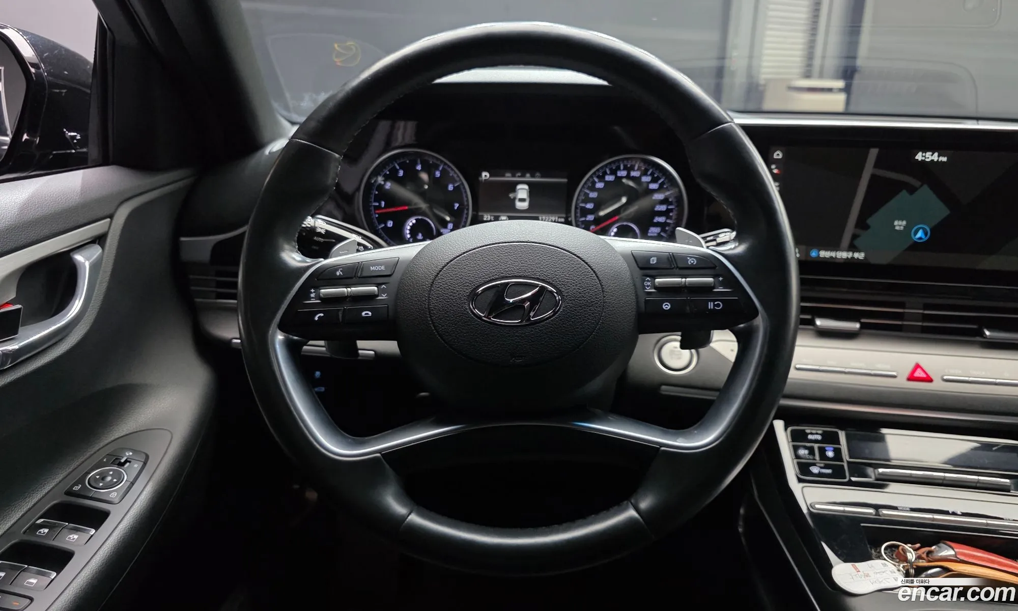 Hyundai Grandeur IG 2020 — 18