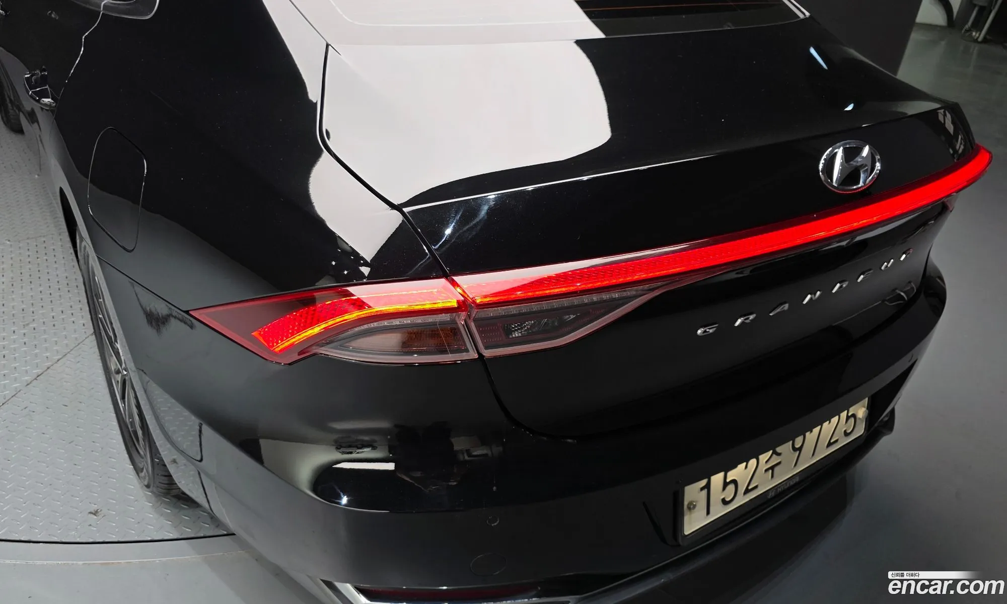 Hyundai Grandeur IG 2020 — 20