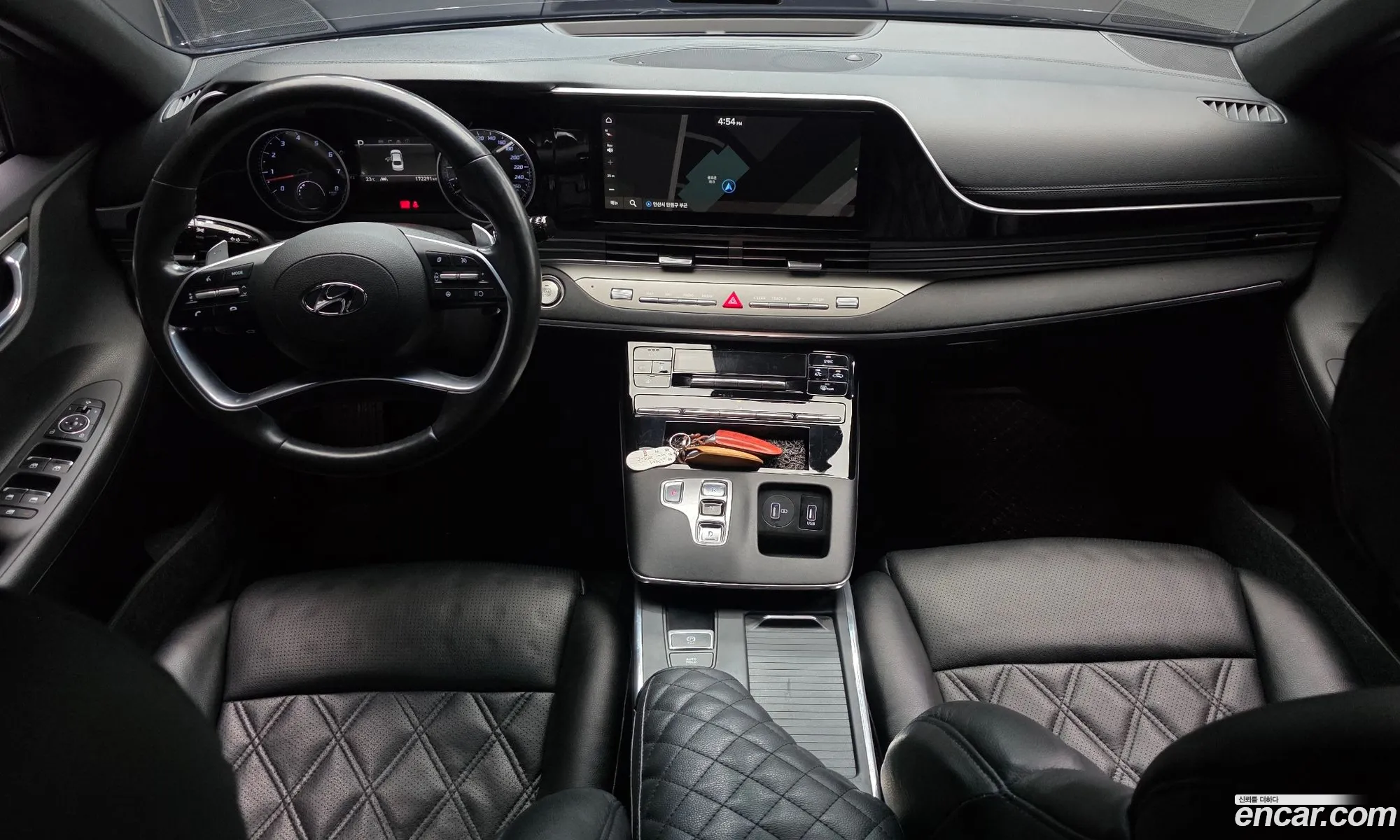 Hyundai Grandeur IG 2020 — 25