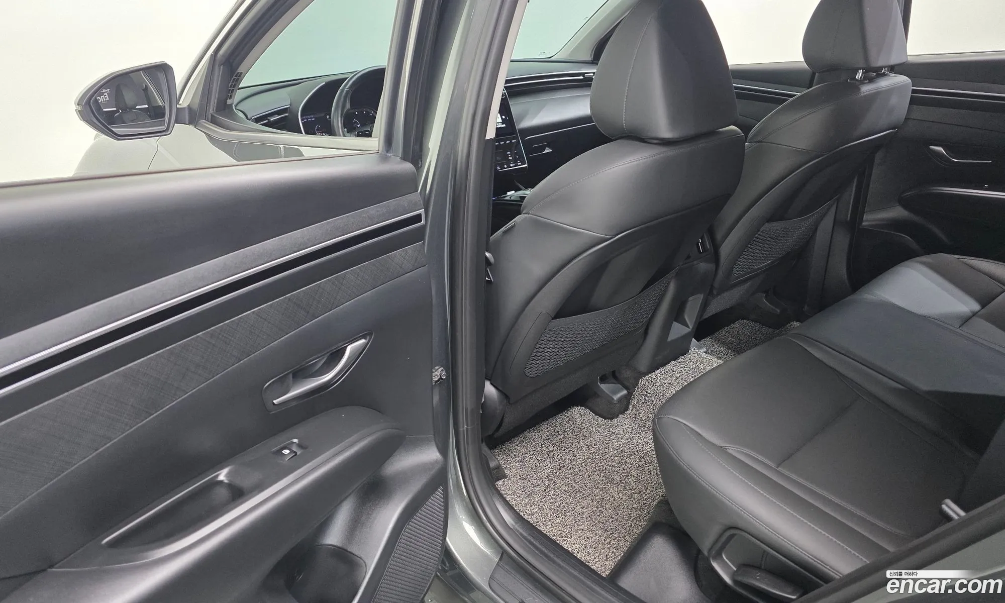Hyundai Tucson 2021 — 20