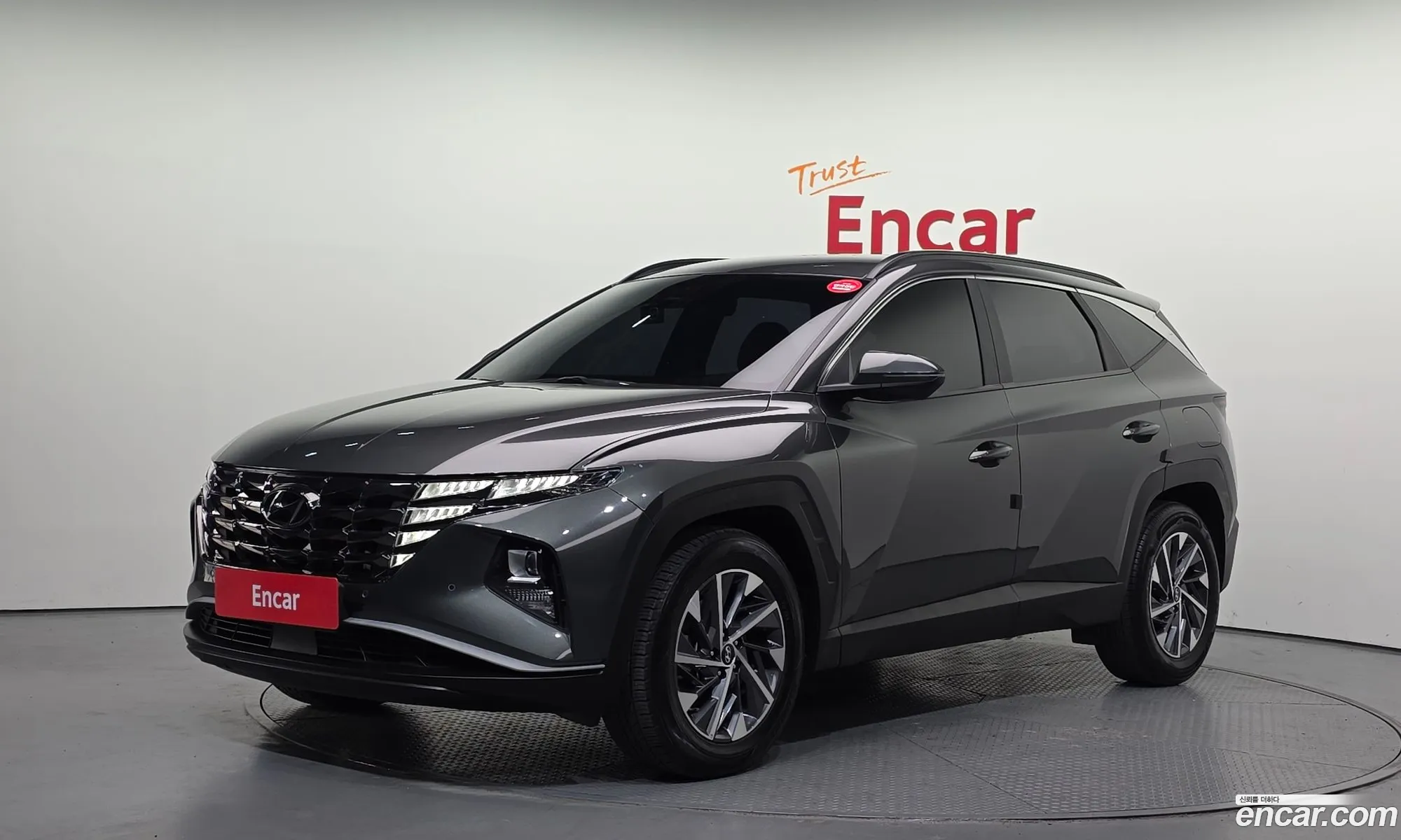 Hyundai Tucson 2021 — 12