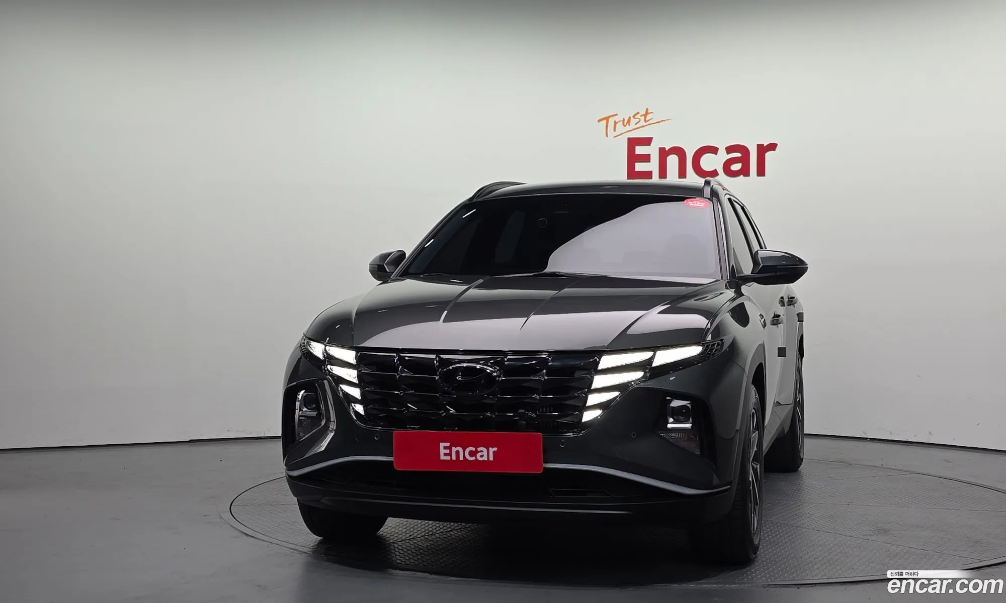 Hyundai Tucson 2021 — 2