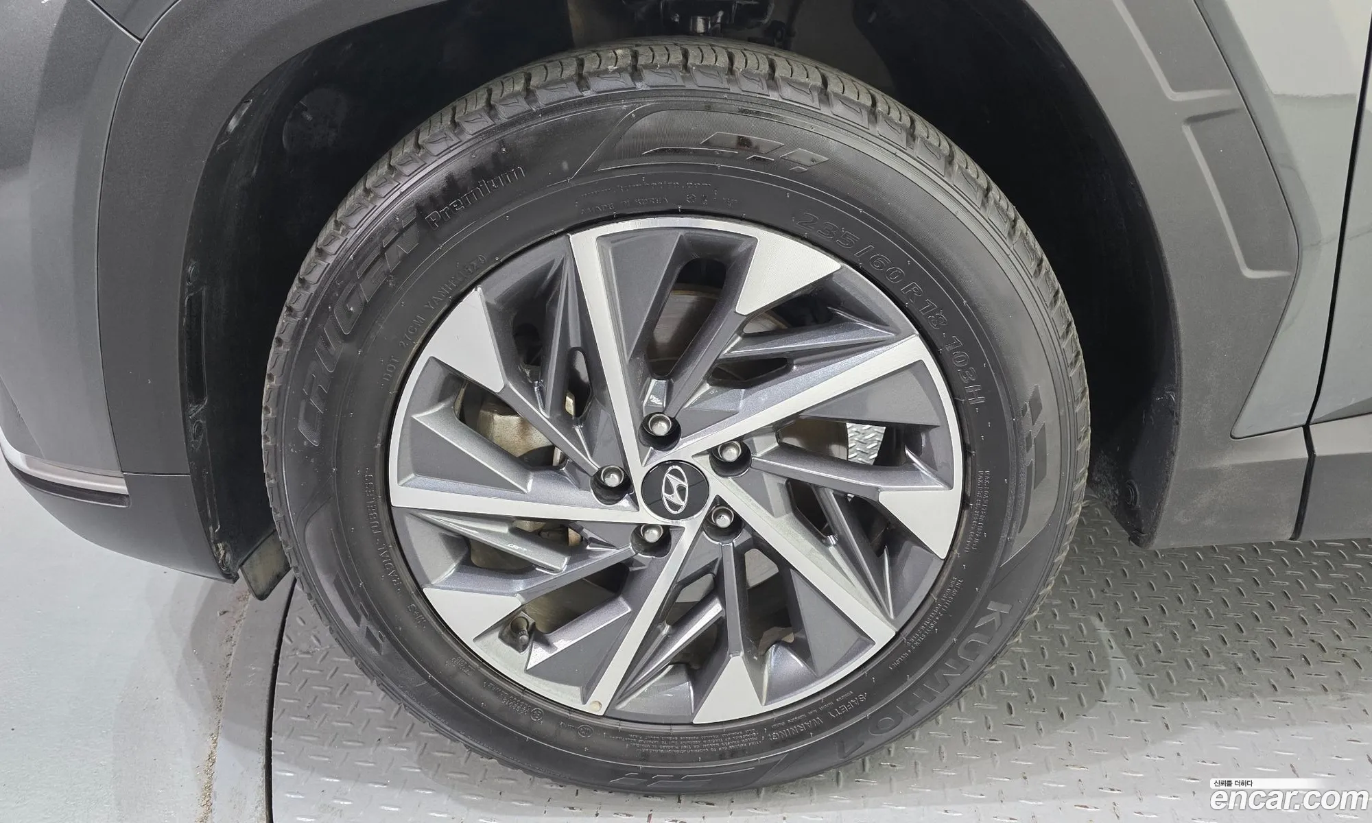 Hyundai Tucson 2021 — 3